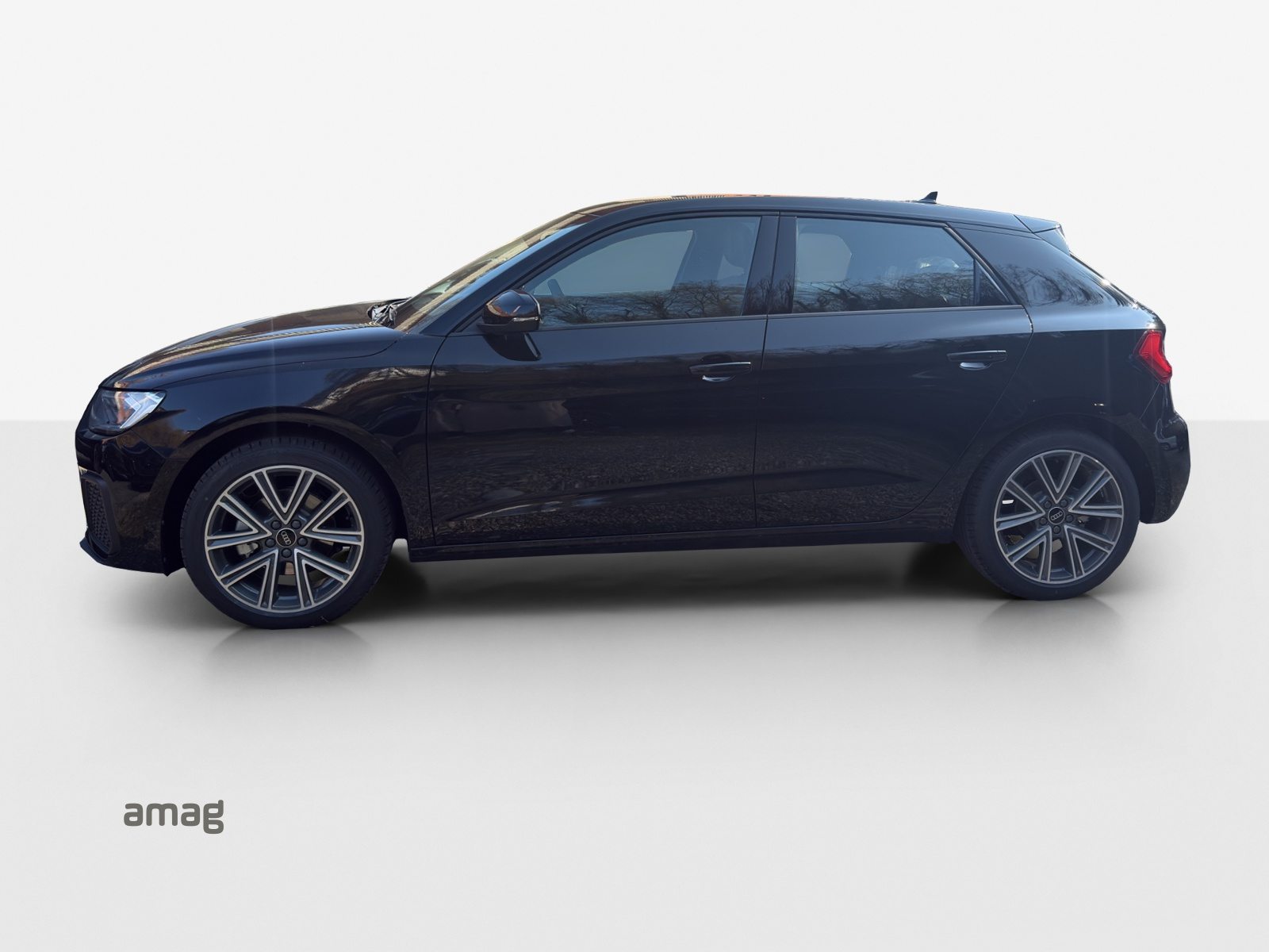 AUDI A1 Sportback 30 TFSI Attraction, Essence, Voiture nouvelle, Automatique - 3
