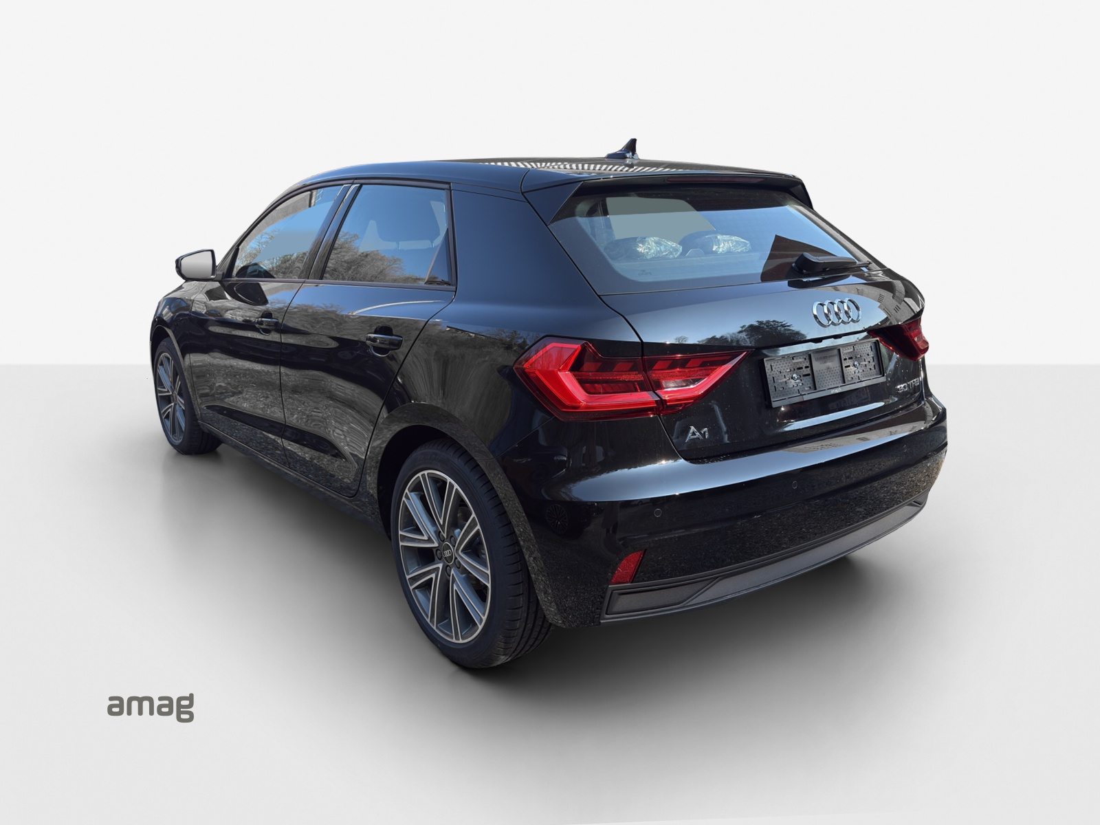 AUDI A1 Sportback 30 TFSI Attraction, Essence, Voiture nouvelle, Automatique - 4