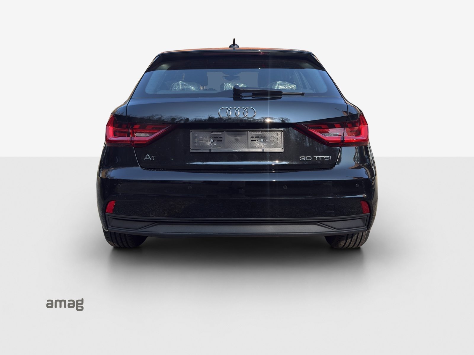 AUDI A1 Sportback 30 TFSI Attraction, Essence, Voiture nouvelle, Automatique - 5