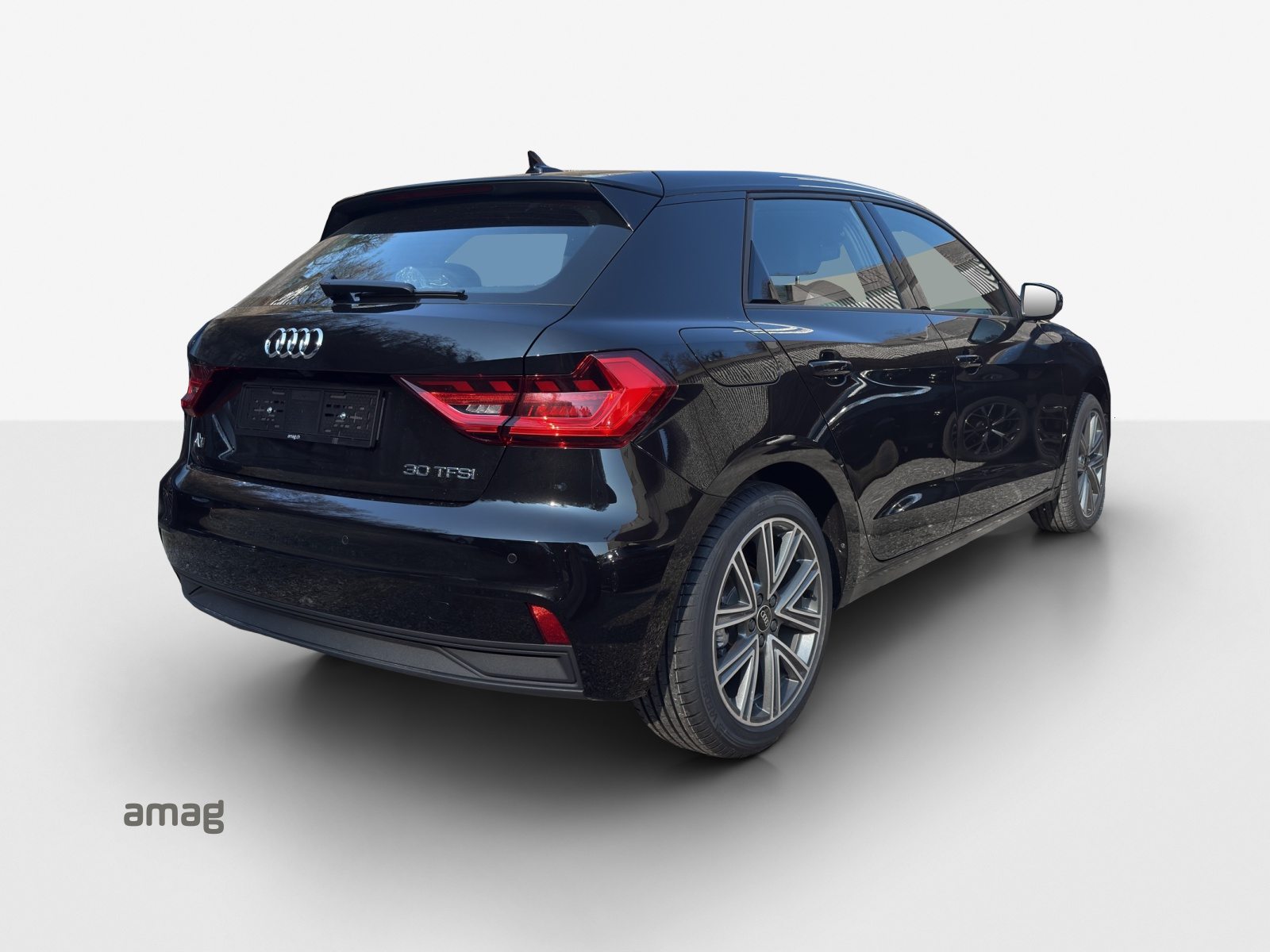 AUDI A1 Sportback 30 TFSI Attraction, Essence, Voiture nouvelle, Automatique - 6