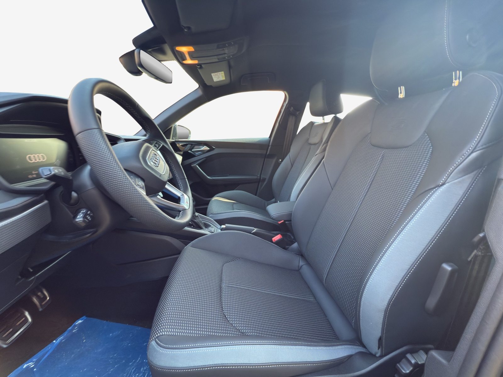 AUDI A1 Sportback 30 TFSI Attraction, Essence, Voiture nouvelle, Automatique - 7
