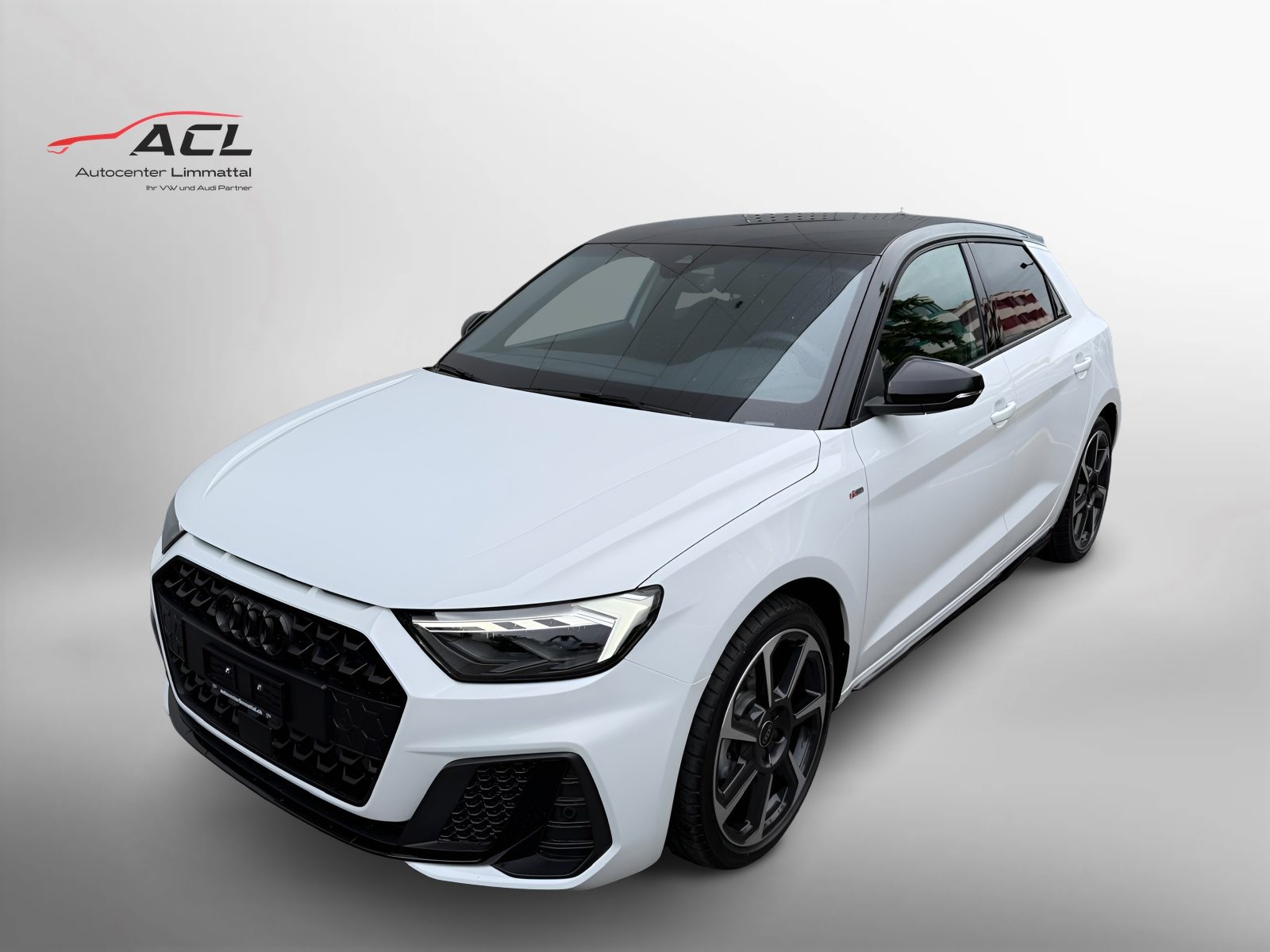 AUDI A1 Sportback 30 TFSI S line Attraction
