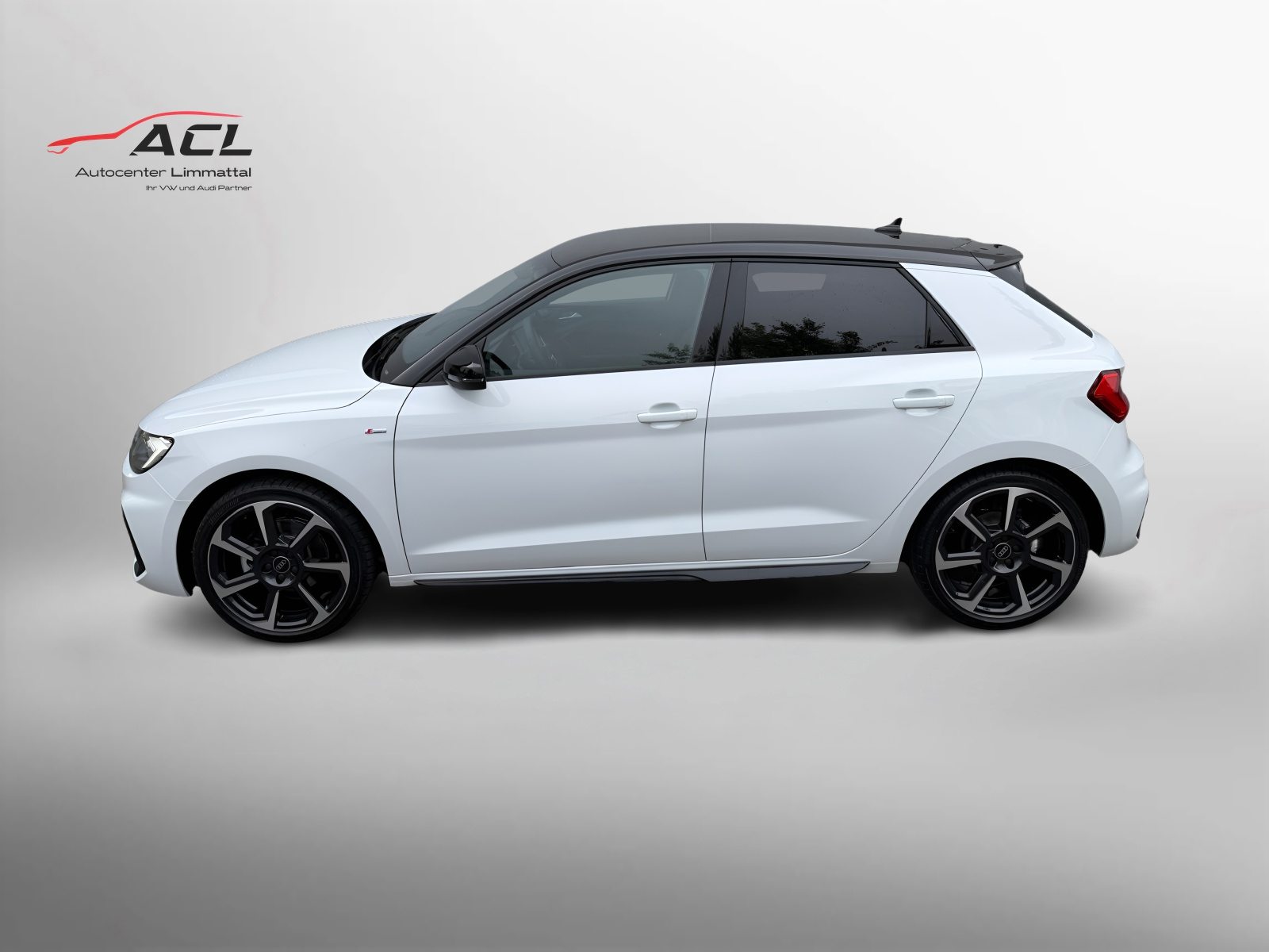 AUDI A1 Sportback 30 TFSI S line Attraction, Essence, Voiture nouvelle, Automatique - 3