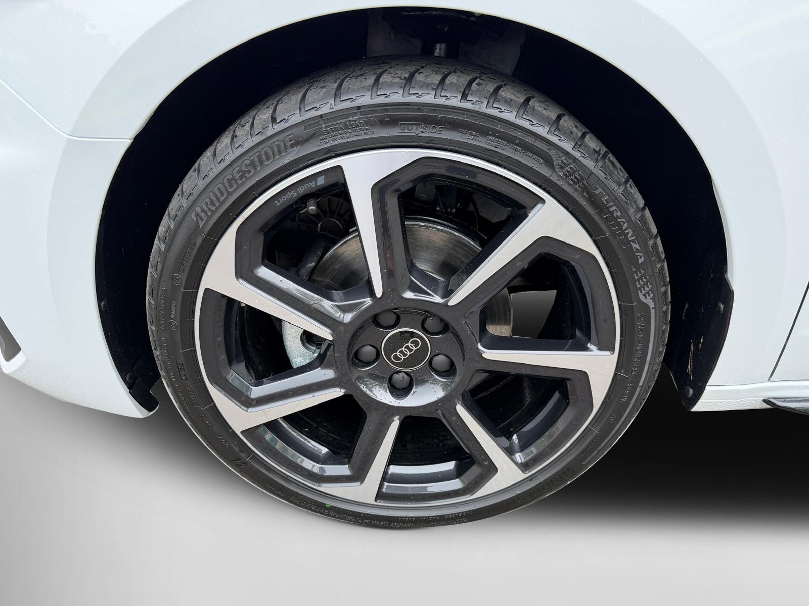 AUDI A1 Sportback 30 TFSI S line Attraction, Essence, Voiture nouvelle, Automatique - 4