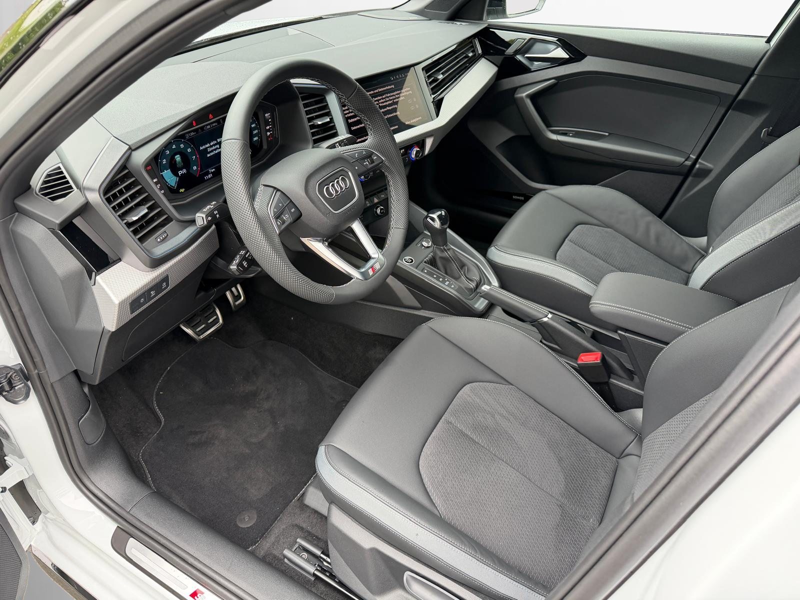 AUDI A1 Sportback 30 TFSI S line Attraction, Essence, Voiture nouvelle, Automatique - 5