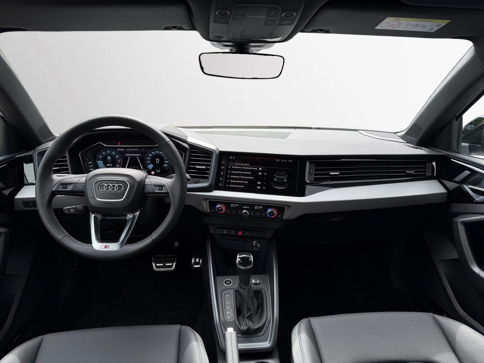 AUDI A1 Sportback 30 TFSI S line Attraction, Essence, Voiture nouvelle, Automatique - 6