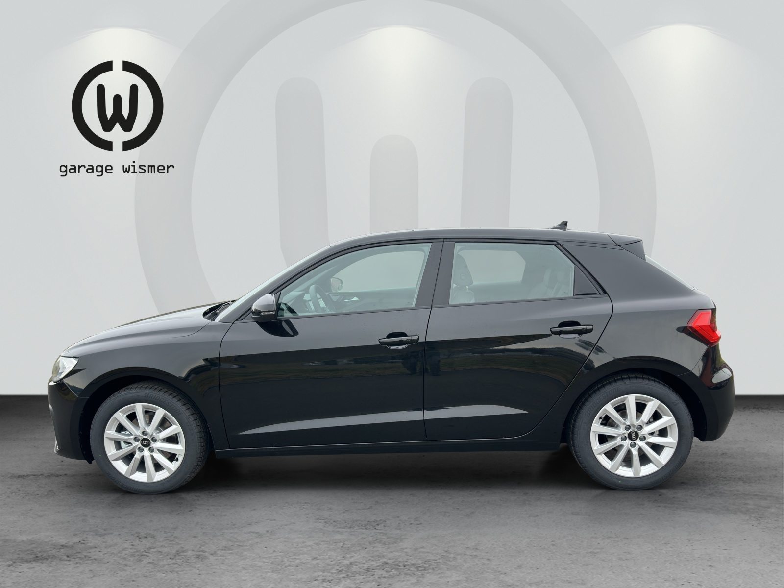 AUDI A1 Sportback 30 TFSI Attraction, Benzina, Auto nuove, Automatico - 2