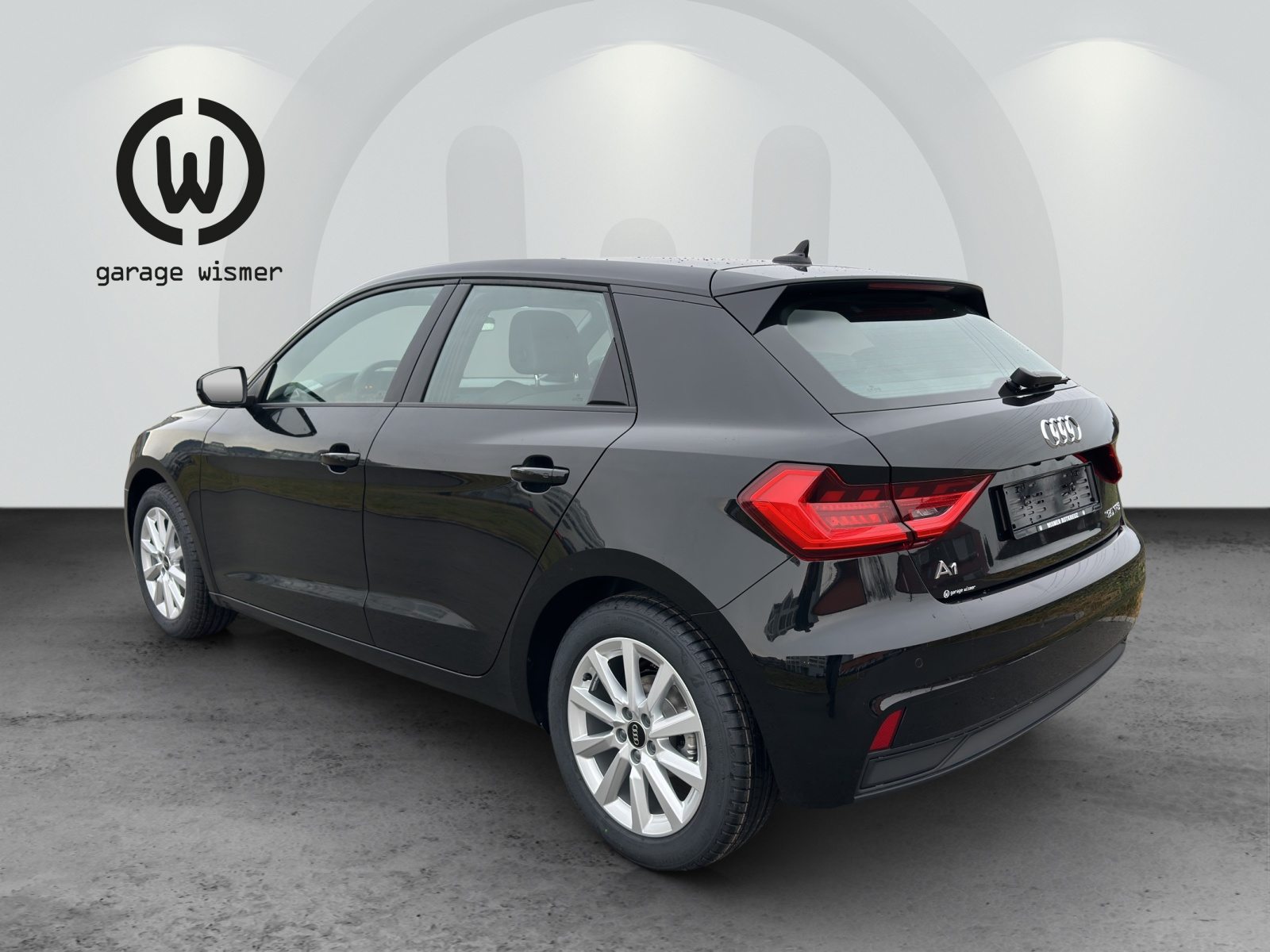 AUDI A1 Sportback 30 TFSI Attraction, Benzina, Auto nuove, Automatico - 3