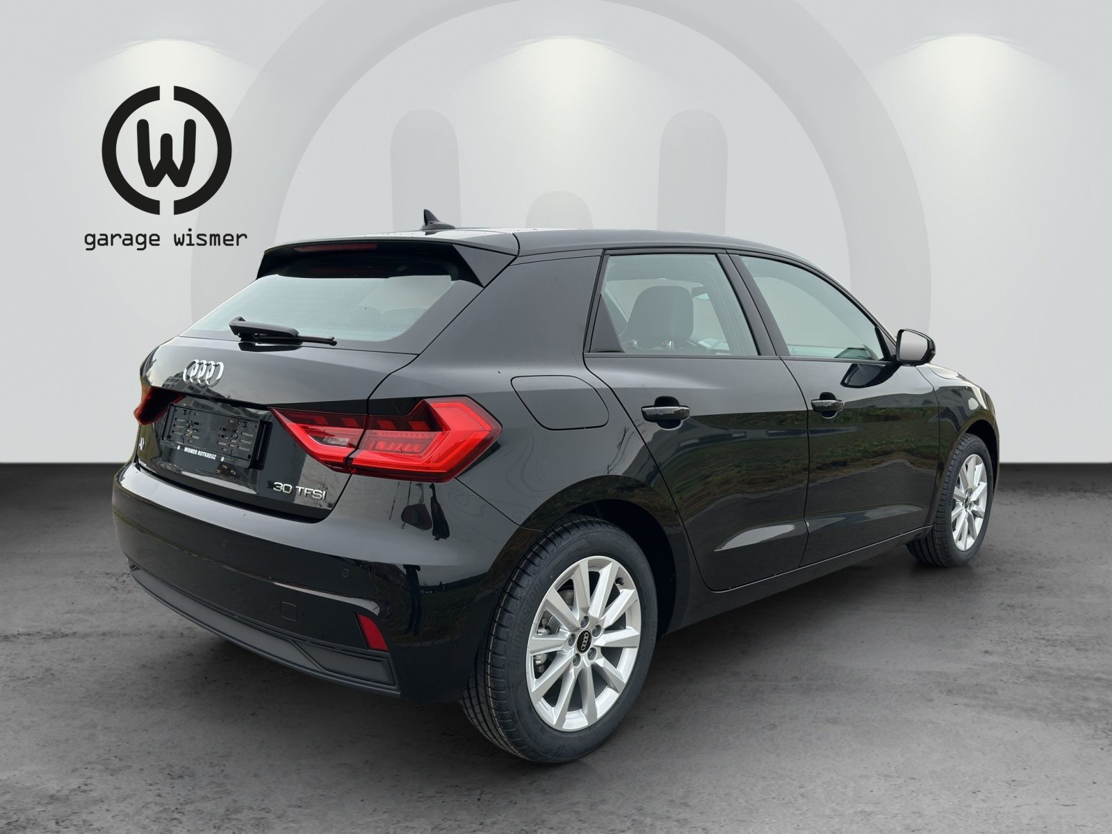 AUDI A1 Sportback 30 TFSI Attraction, Benzina, Auto nuove, Automatico - 4