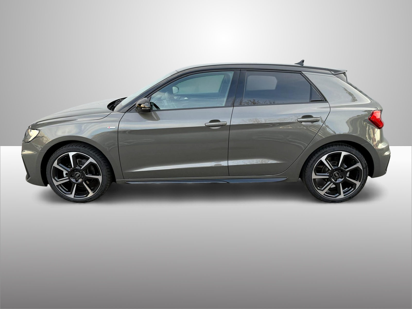 AUDI A1 Sportback 30 TFSI S line Attraction, Essence, Voiture nouvelle, Automatique - 2