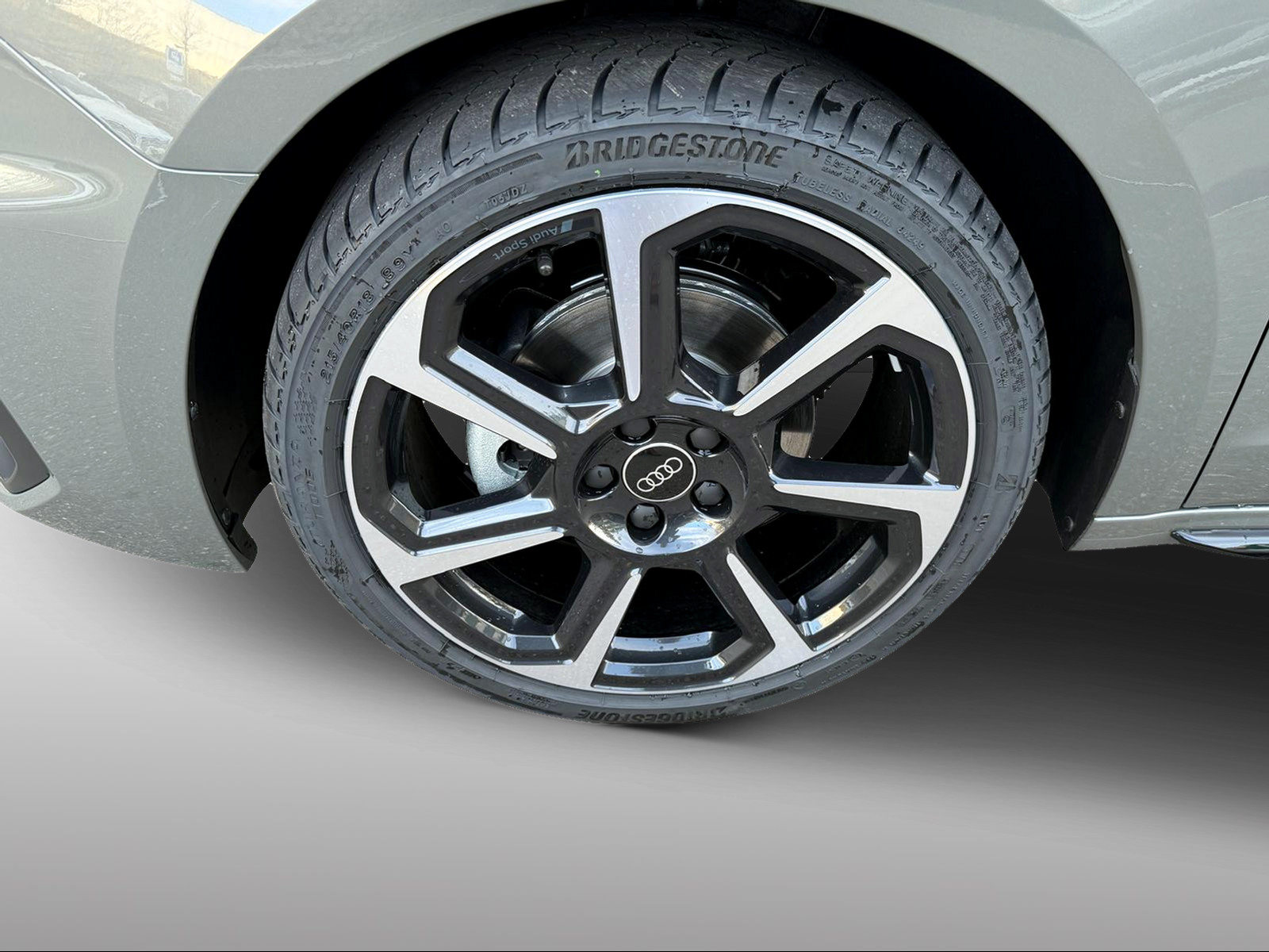 AUDI A1 Sportback 30 TFSI S line Attraction, Essence, Voiture nouvelle, Automatique - 3