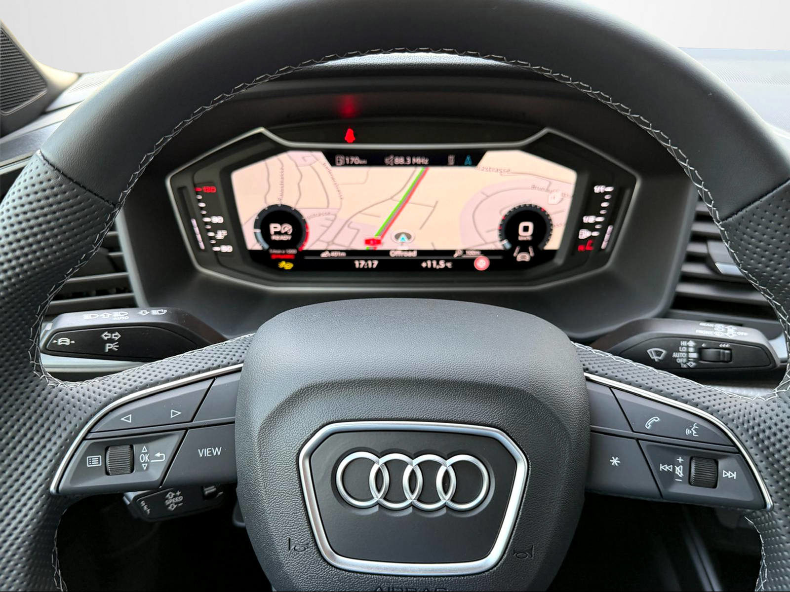 AUDI A1 Sportback 30 TFSI S line Attraction, Essence, Voiture nouvelle, Automatique - 5