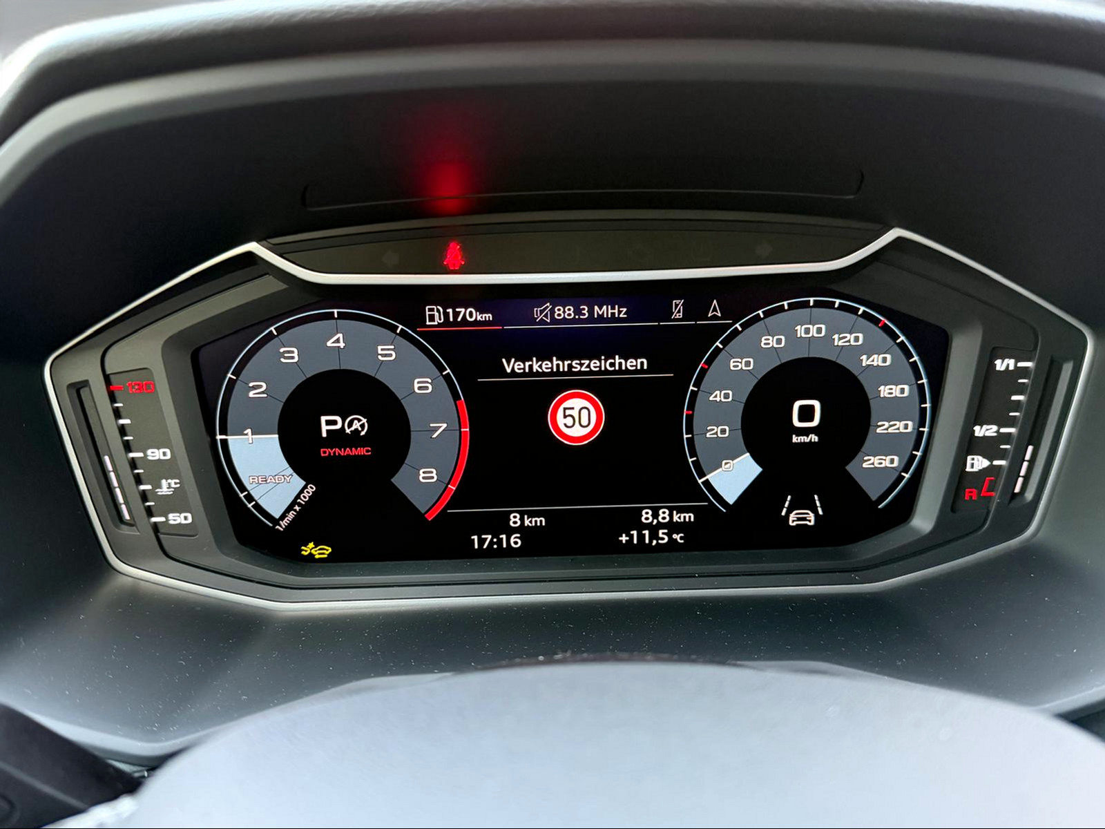 AUDI A1 Sportback 30 TFSI S line Attraction, Essence, Voiture nouvelle, Automatique - 6