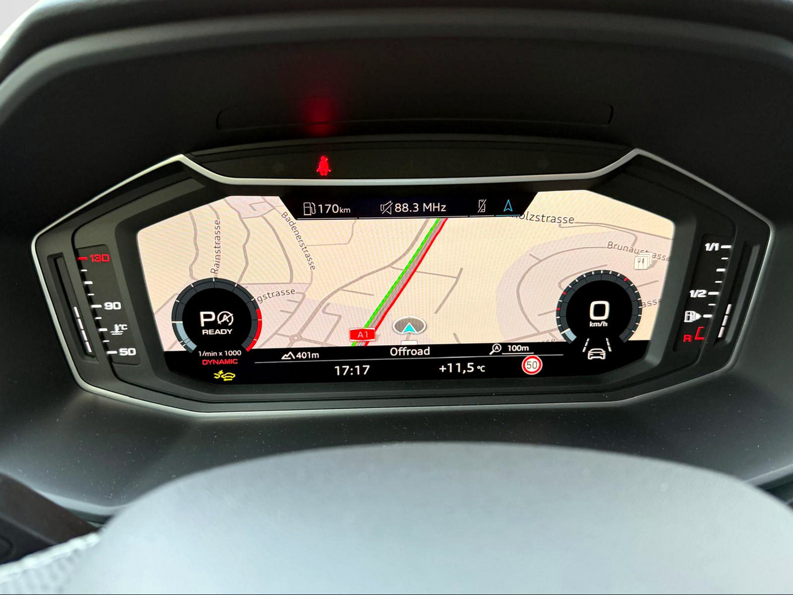 AUDI A1 Sportback 30 TFSI S line Attraction, Essence, Voiture nouvelle, Automatique - 7