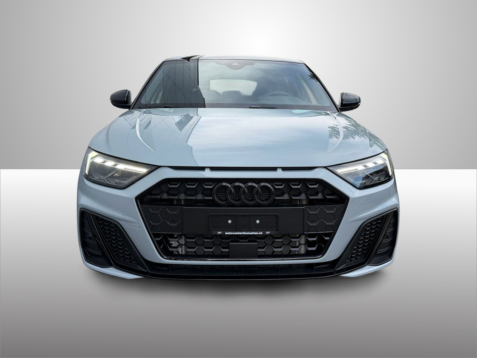 AUDI A1 Sportback 30 TFSI S line Attraction, Essence, Voiture nouvelle, Automatique - 2