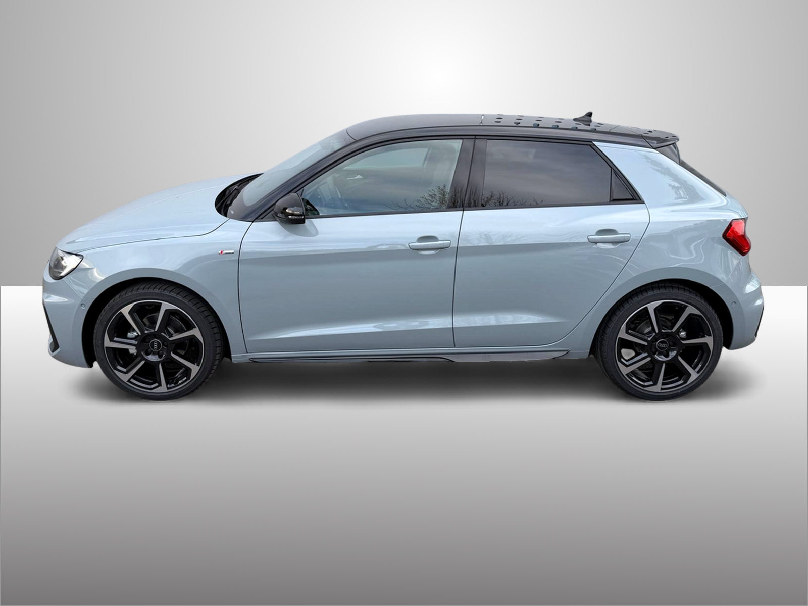 AUDI A1 Sportback 30 TFSI S line Attraction, Essence, Voiture nouvelle, Automatique - 3