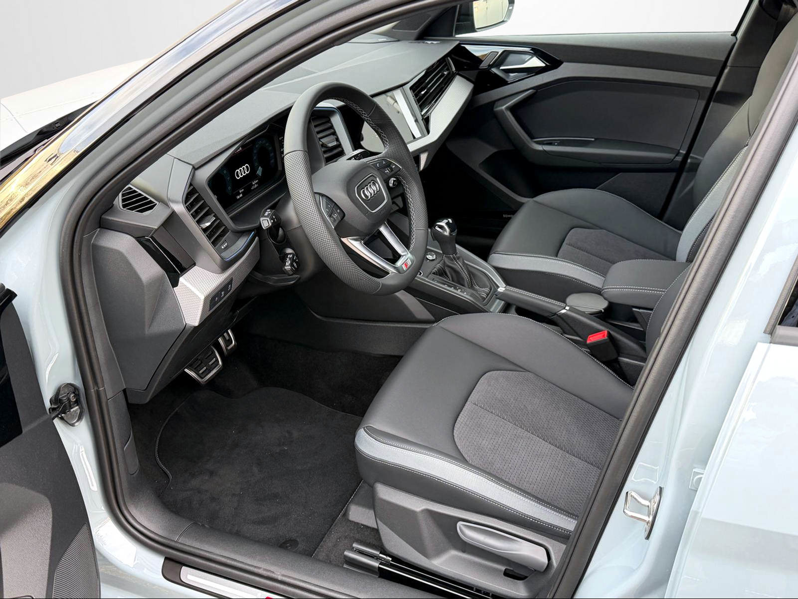 AUDI A1 Sportback 30 TFSI S line Attraction, Essence, Voiture nouvelle, Automatique - 5