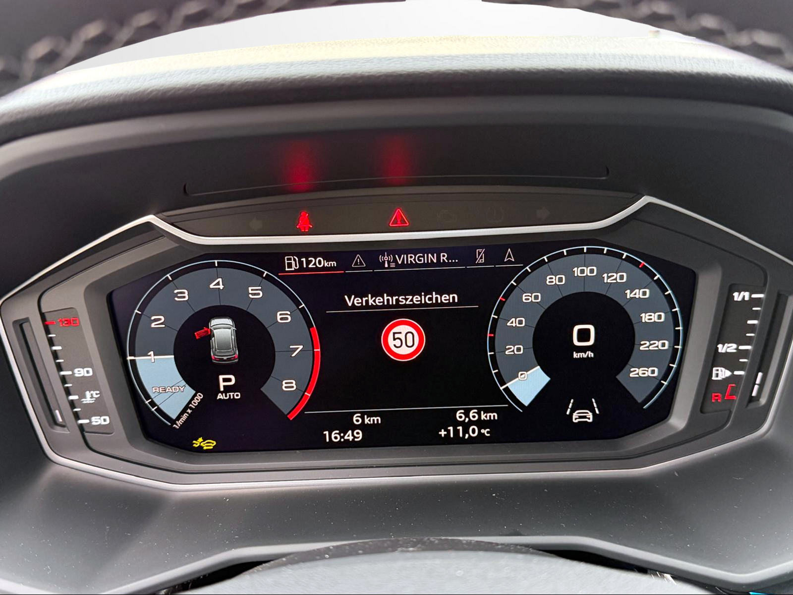 AUDI A1 Sportback 30 TFSI S line Attraction, Essence, Voiture nouvelle, Automatique - 6