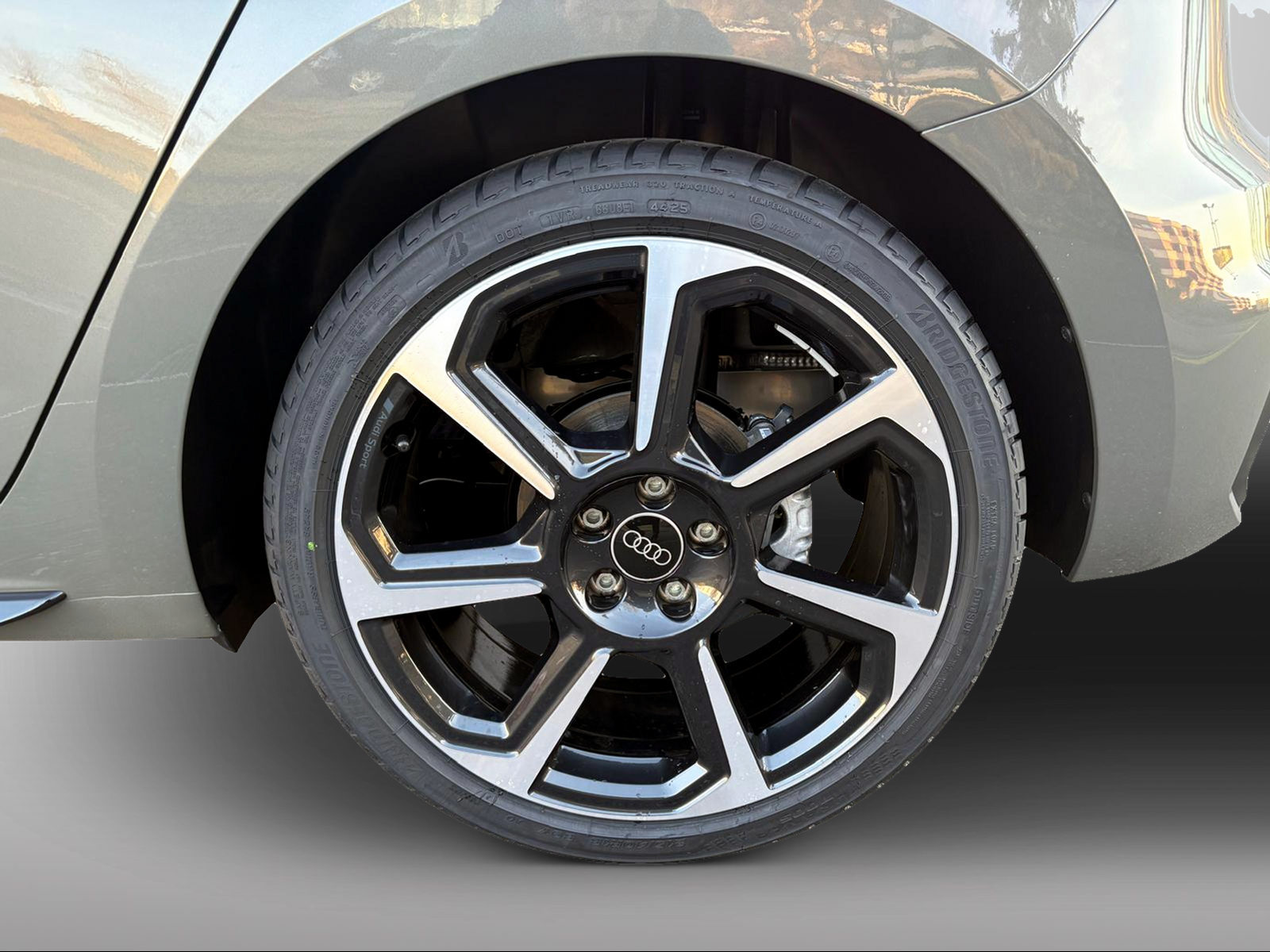 AUDI A1 Sportback 30 TFSI S line Attraction, Benzina, Auto nuove, Automatico - 4