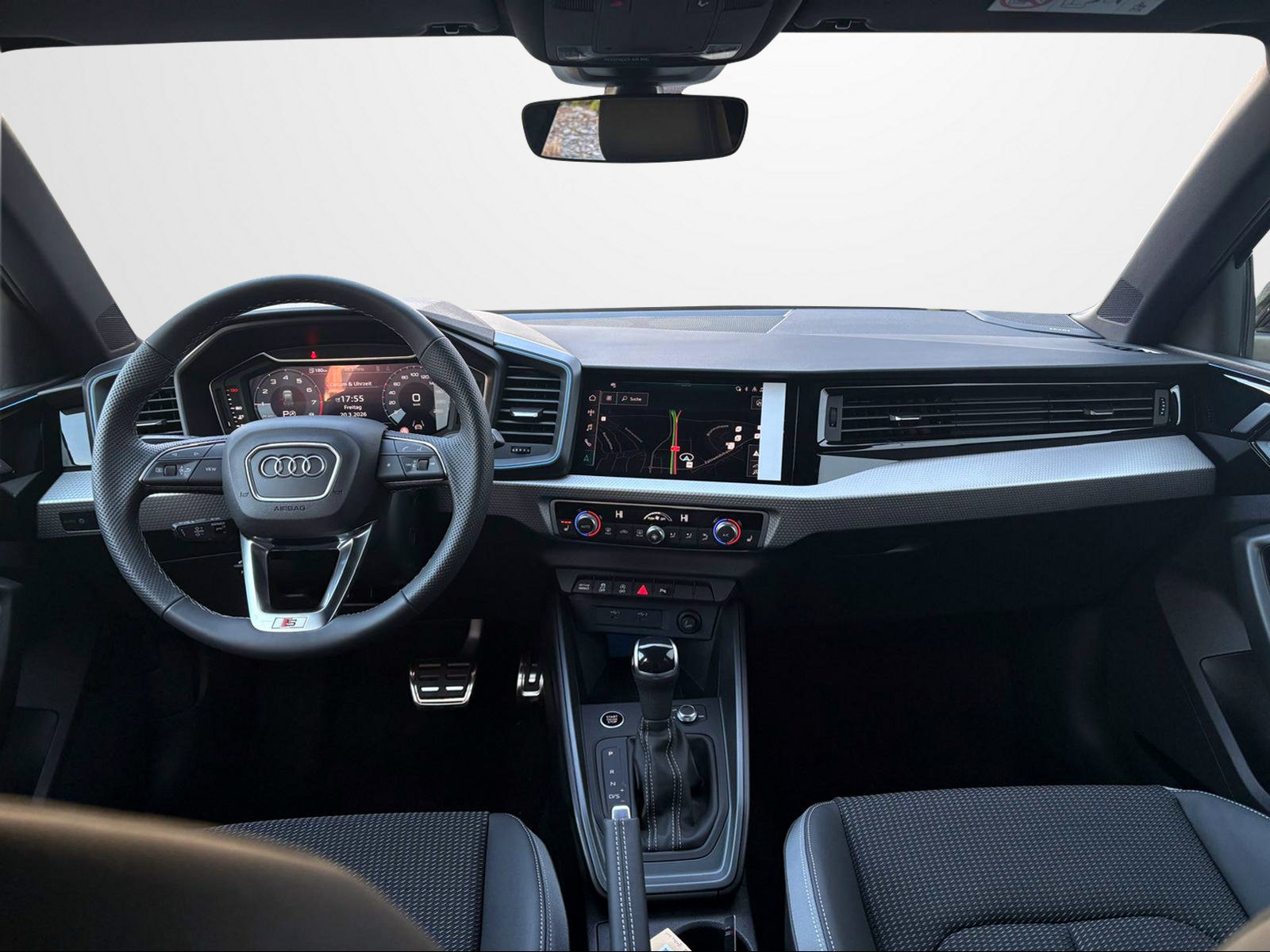 AUDI A1 Sportback 30 TFSI S line Attraction, Benzina, Auto nuove, Automatico - 6