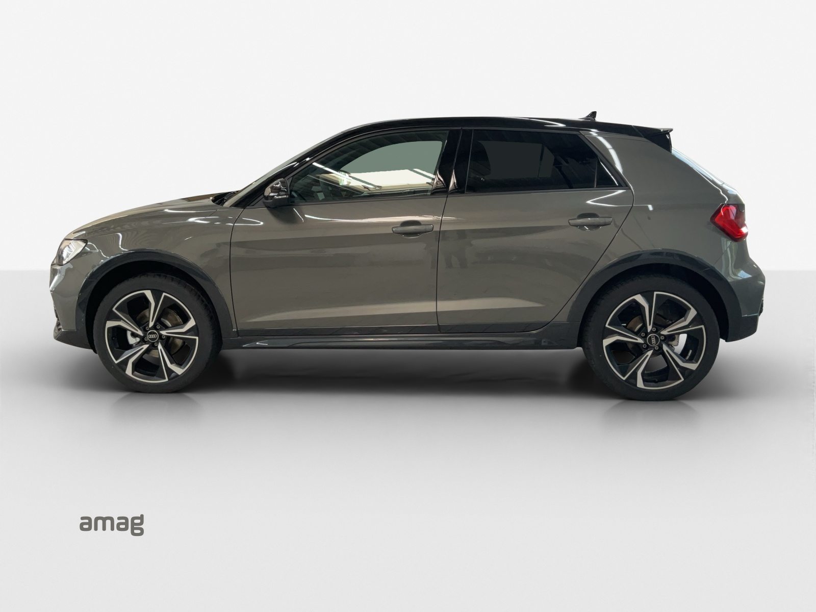 AUDI A1 allstreet 30 TFSI Attraction, Essence, Voiture nouvelle, Automatique - 2