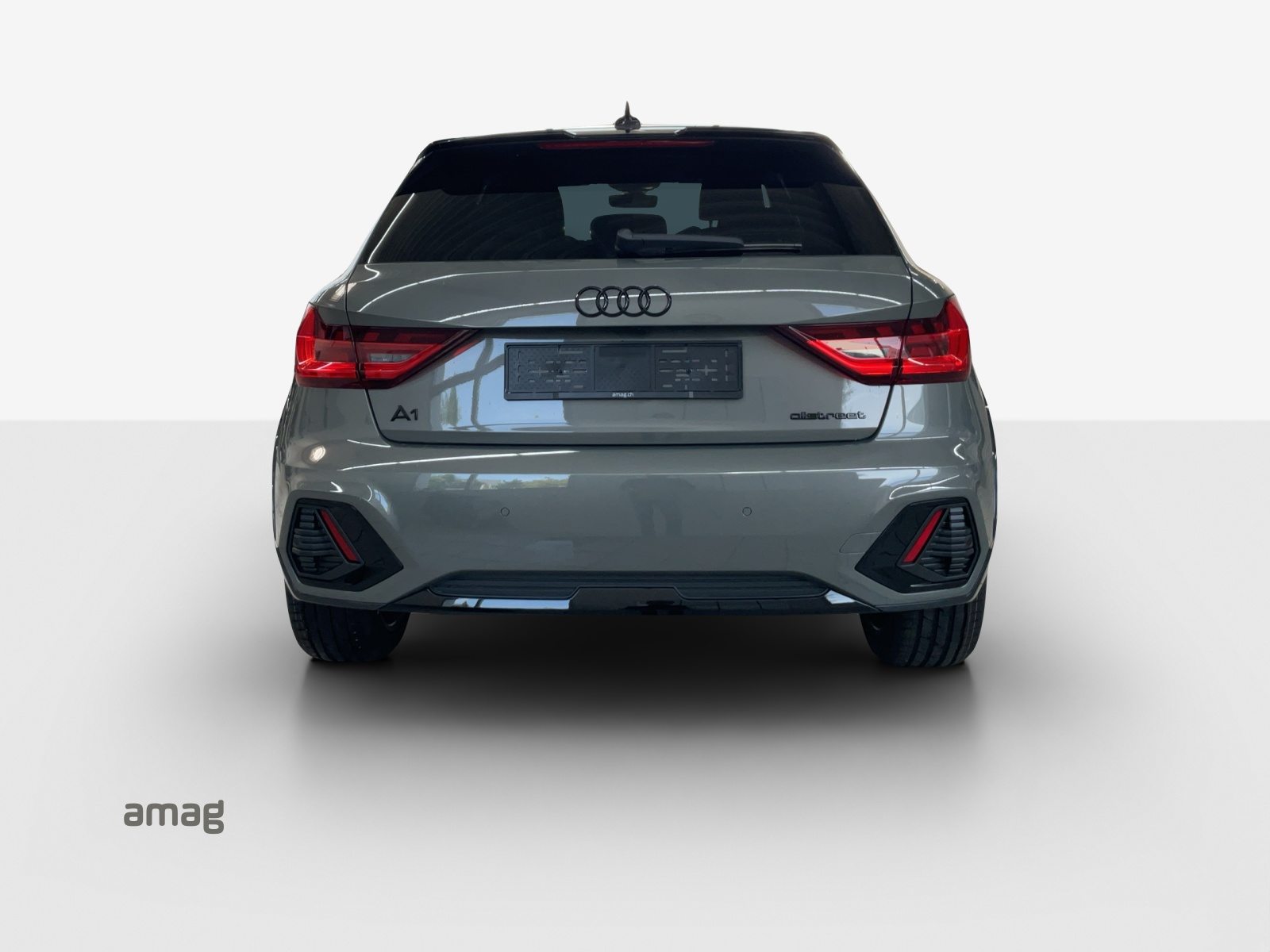 AUDI A1 allstreet 30 TFSI Attraction, Essence, Voiture nouvelle, Automatique - 4