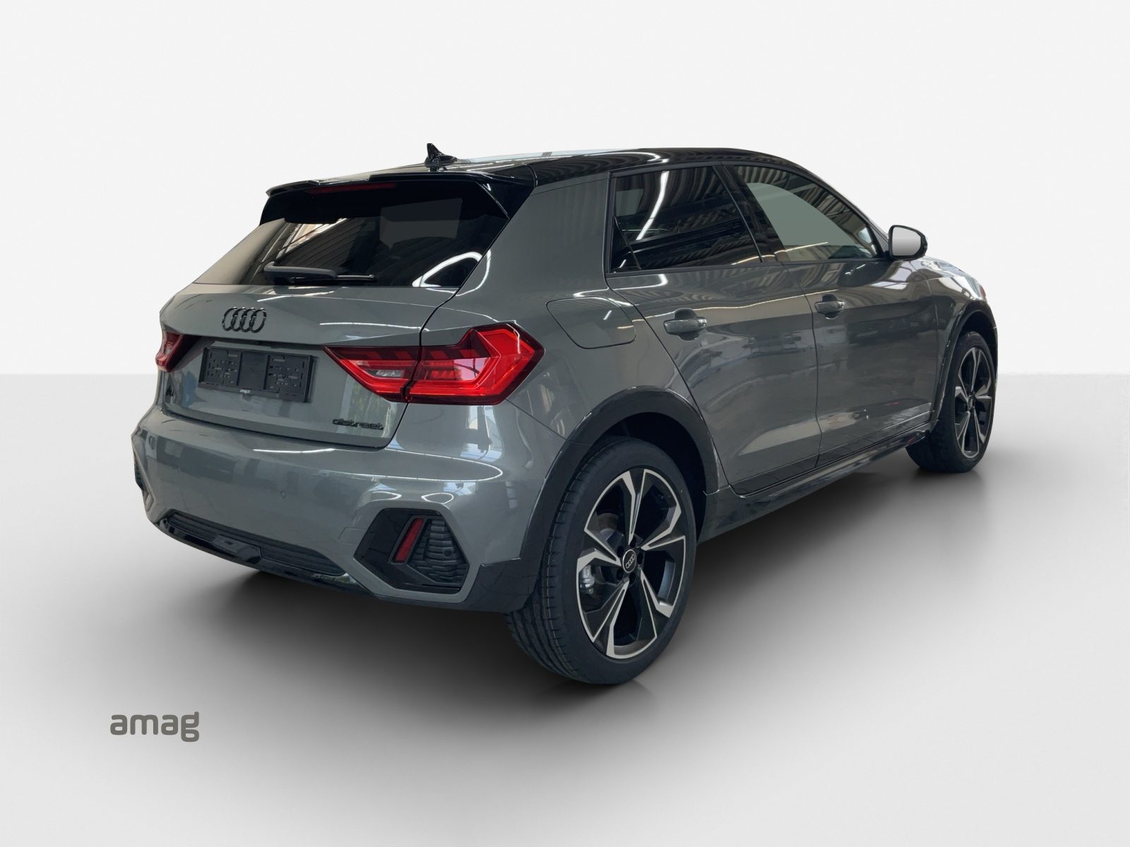 AUDI A1 allstreet 30 TFSI Attraction, Essence, Voiture nouvelle, Automatique - 5