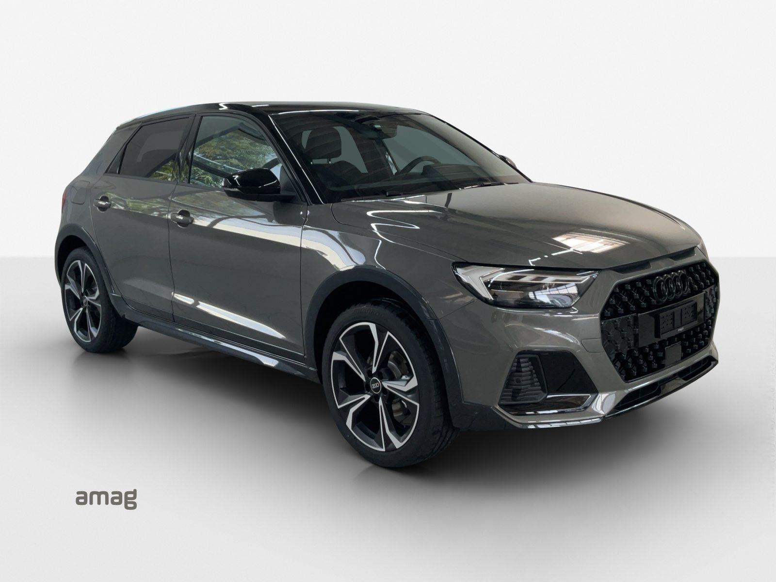 AUDI A1 allstreet 30 TFSI Attraction, Essence, Voiture nouvelle, Automatique - 6