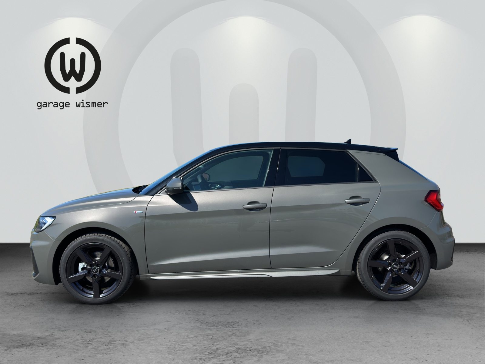 AUDI A1 Sportback 35 TFSI S line, Essence, Voiture nouvelle, Automatique - 2