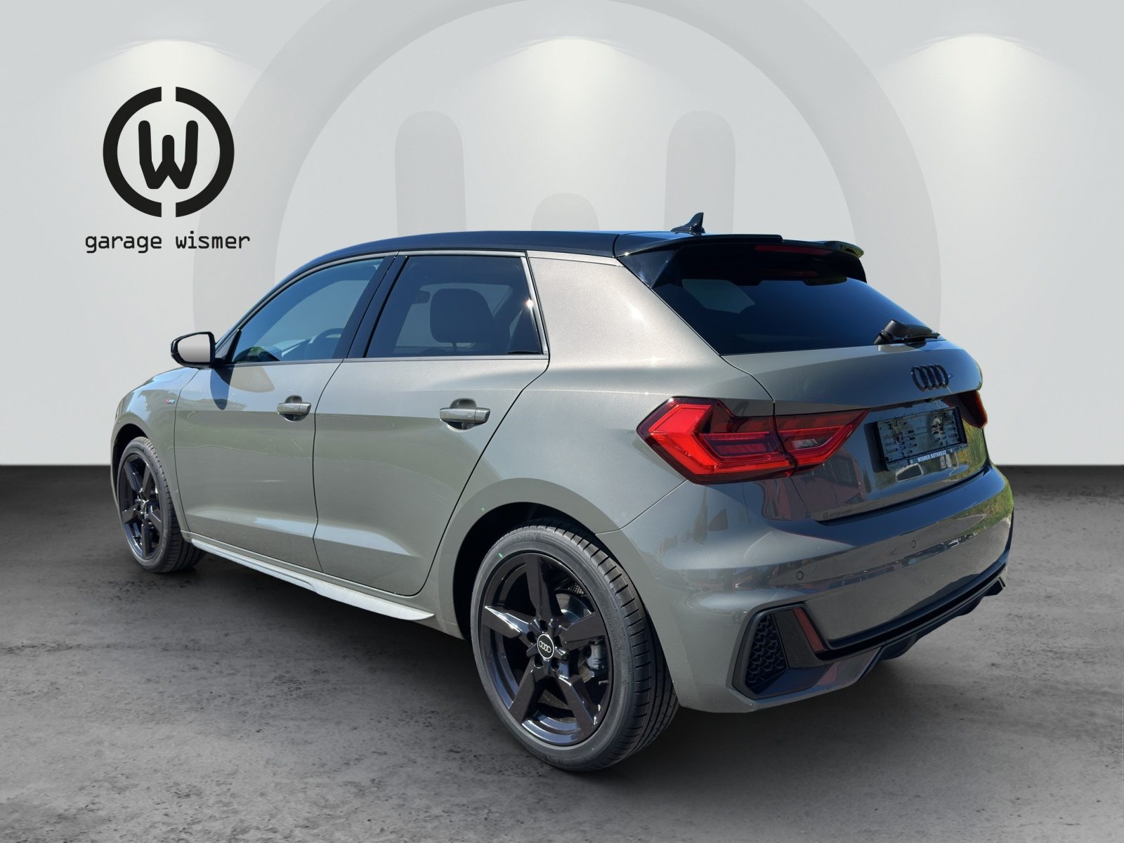 AUDI A1 Sportback 35 TFSI S line, Essence, Voiture nouvelle, Automatique - 3