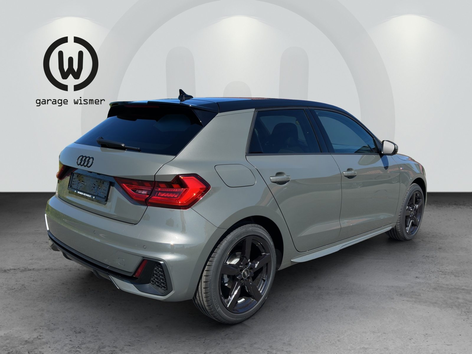 AUDI A1 Sportback 35 TFSI S line, Essence, Voiture nouvelle, Automatique - 4