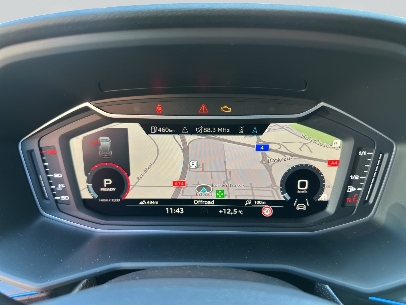 AUDI A1 Sportback 35 TFSI S line, Essence, Voiture nouvelle, Automatique - 6