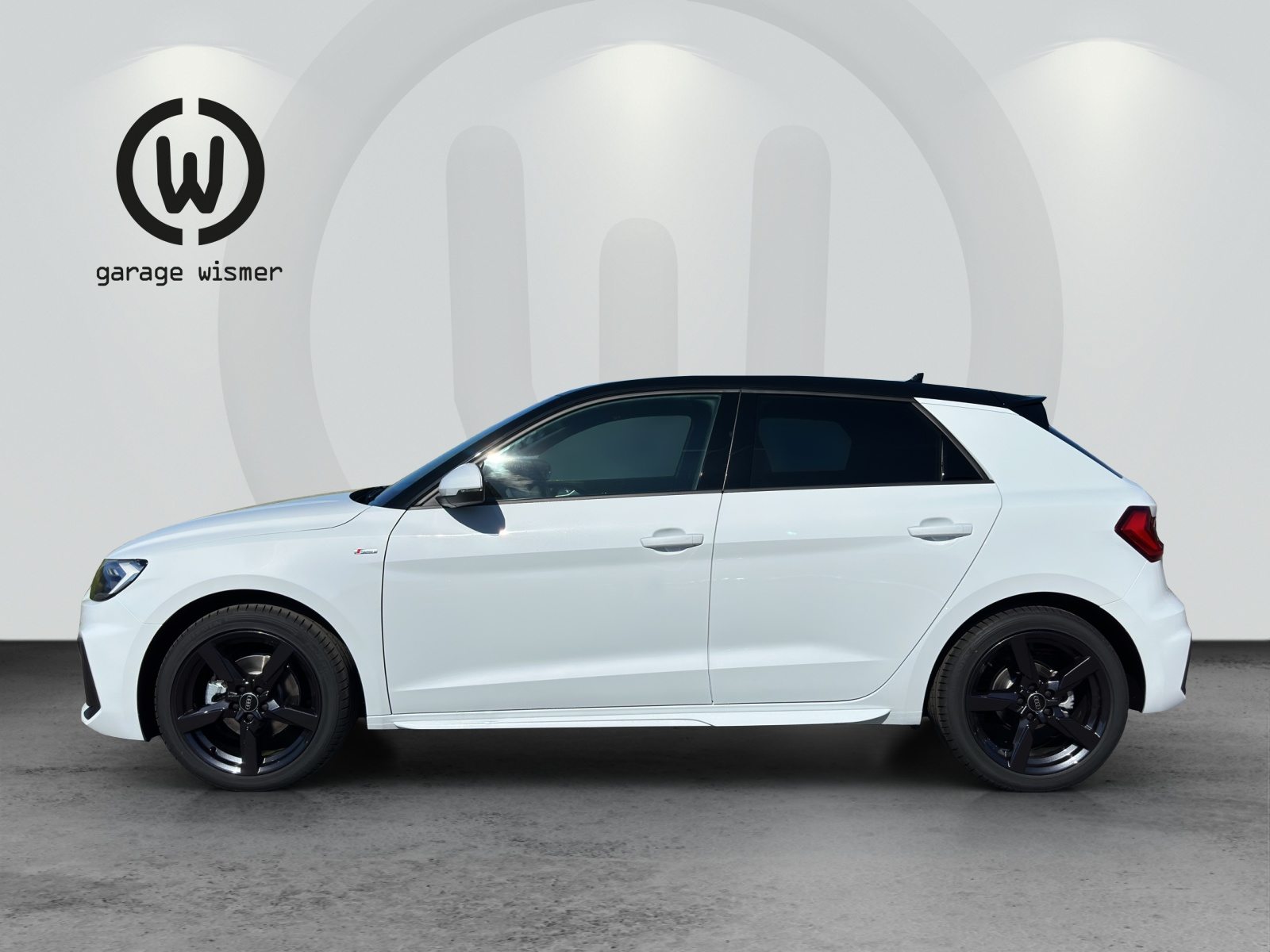 AUDI A1 Sportback 35 TFSI S line, Petrol, New car, Automatic - 2