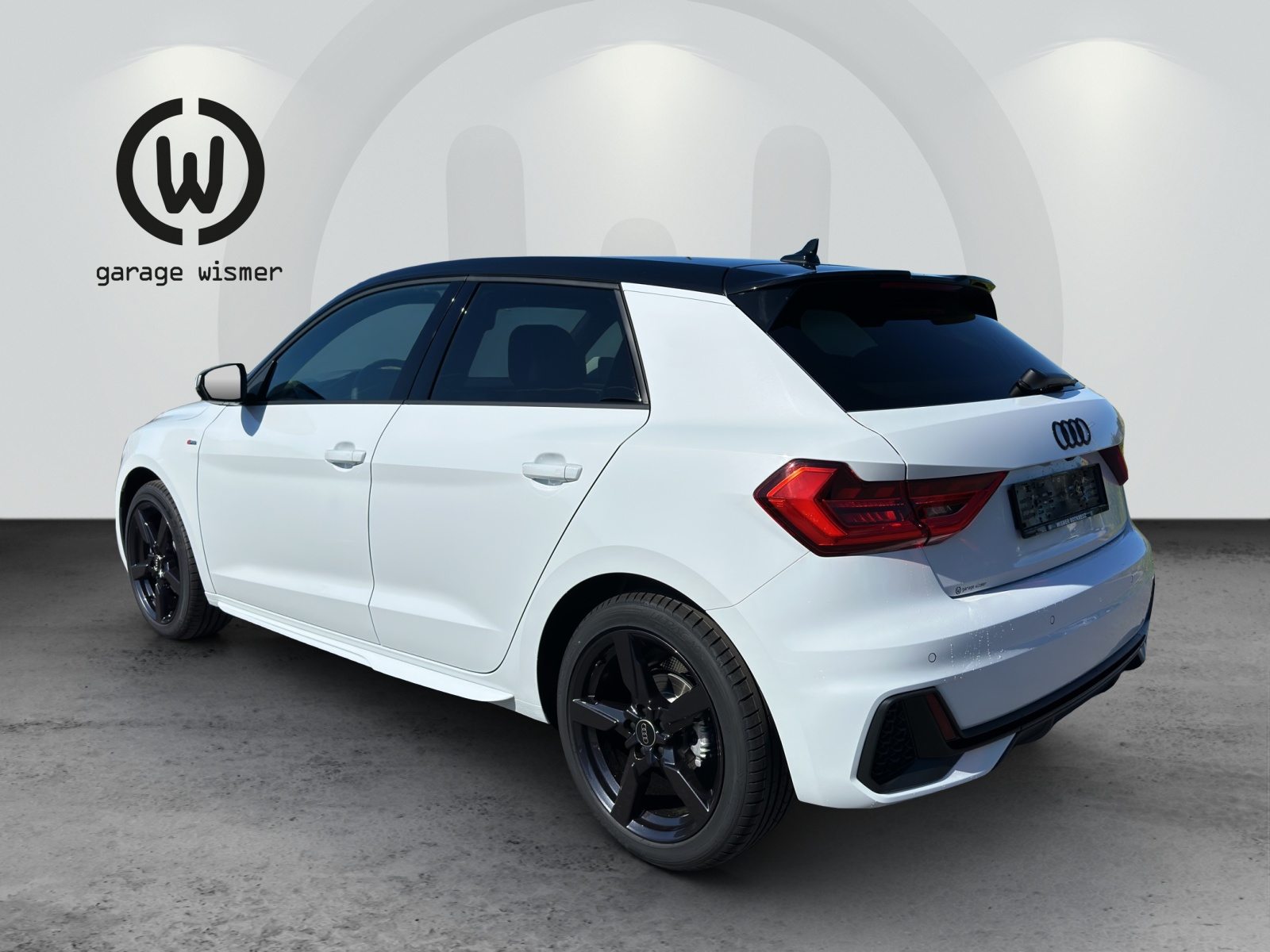 AUDI A1 Sportback 35 TFSI S line, Petrol, New car, Automatic - 3