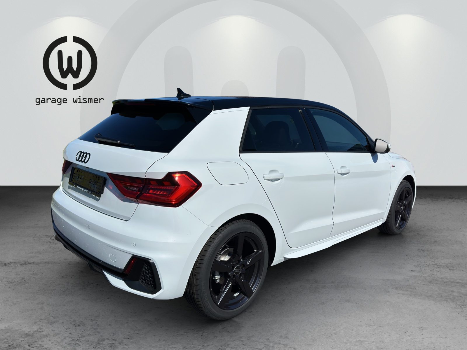 AUDI A1 Sportback 35 TFSI S line, Petrol, New car, Automatic - 4