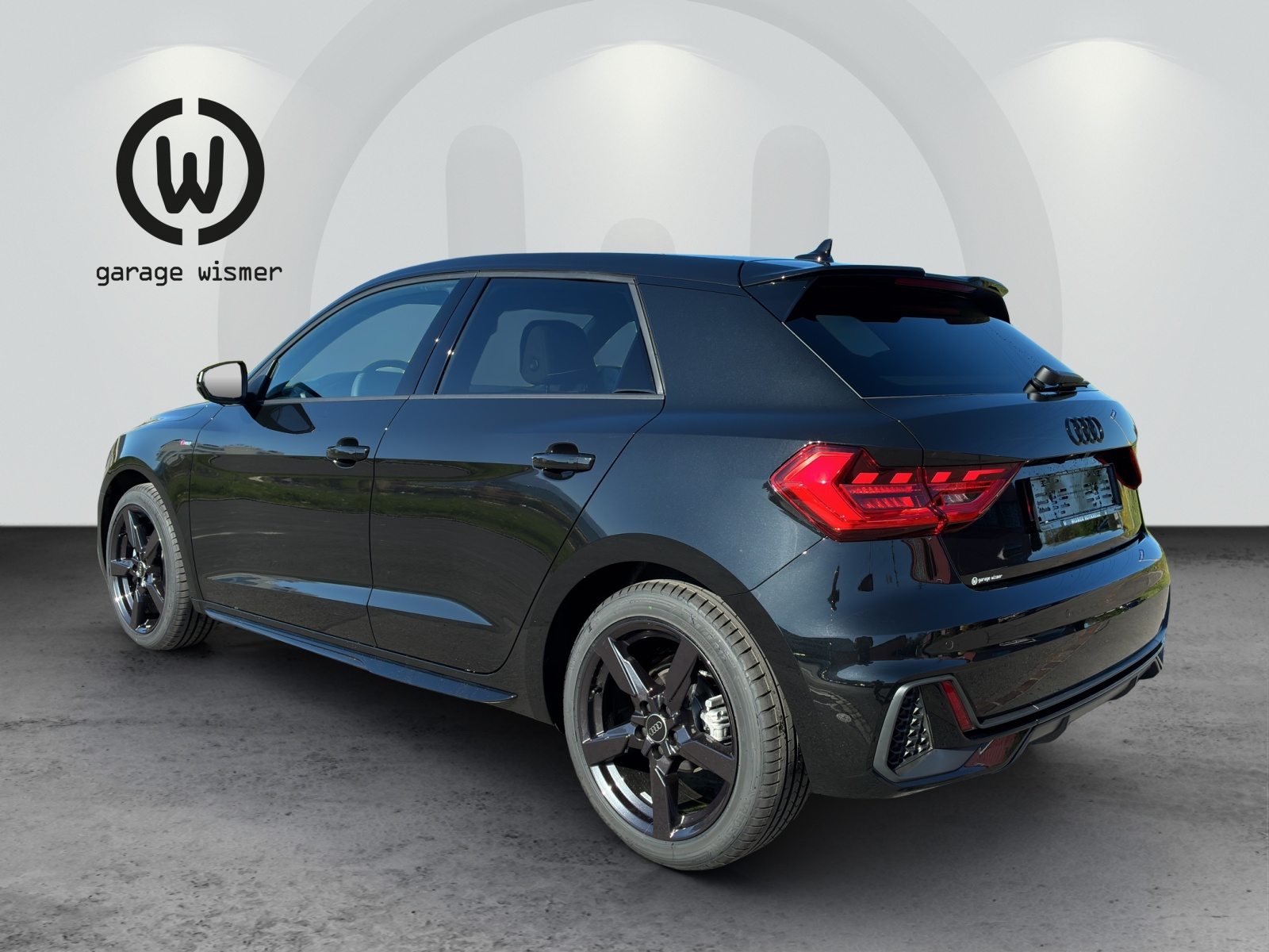 AUDI A1 Sportback 35 TFSI S line, Benzina, Auto nuove, Automatico - 3
