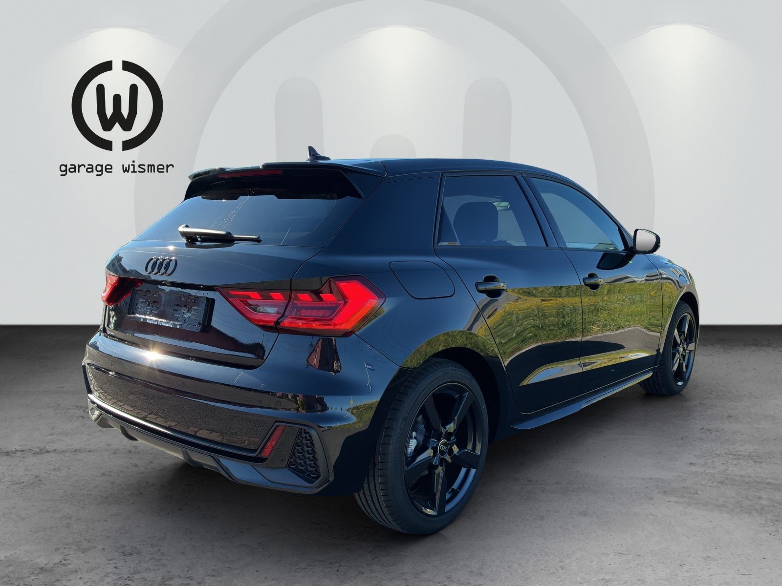 AUDI A1 Sportback 35 TFSI S line, Benzina, Auto nuove, Automatico - 4