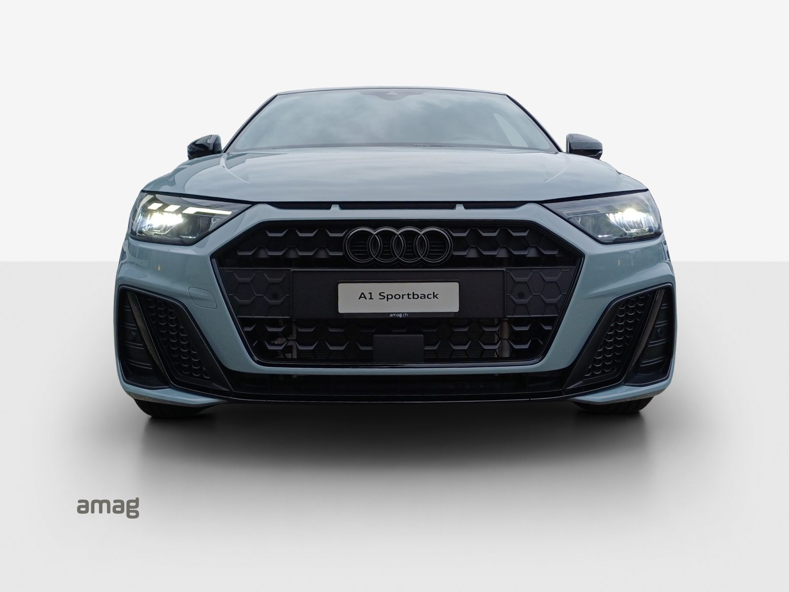 AUDI A1 Sportback 30 TFSI S line Attraction, Essence, Voiture nouvelle, Automatique - 2