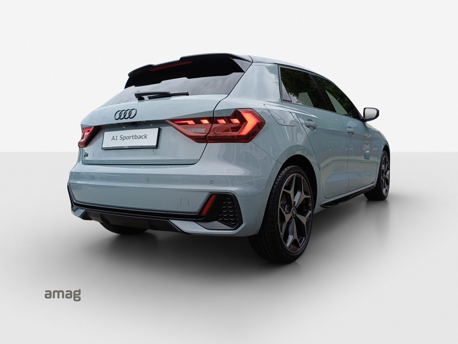 AUDI A1 Sportback 30 TFSI S line Attraction, Essence, Voiture nouvelle, Automatique - 6
