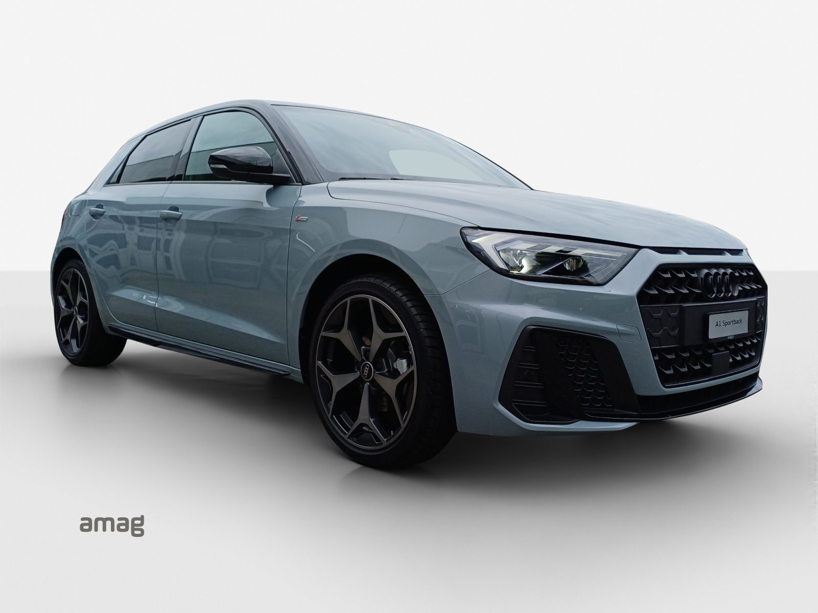 AUDI A1 Sportback 30 TFSI S line Attraction, Essence, Voiture nouvelle, Automatique - 7