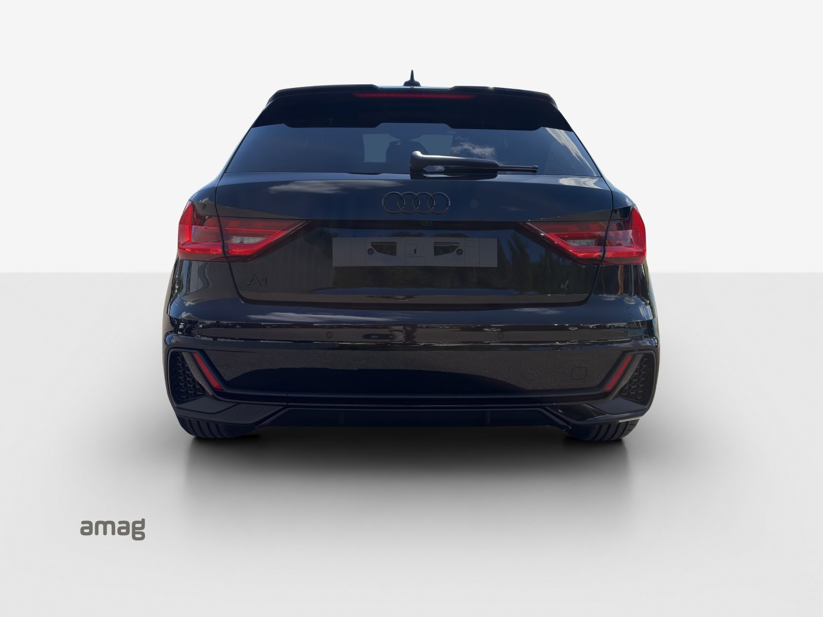 AUDI A1 Sportback 30 TFSI S line Attraction, Benzin, Neuwagen, Automatik - 4