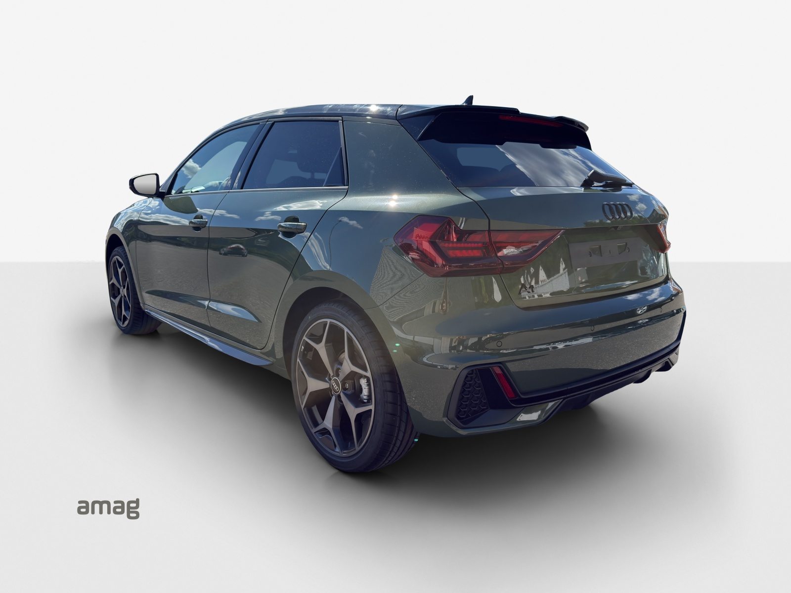 AUDI A1 Sportback 30 TFSI S line Attraction, Essence, Voiture nouvelle, Automatique - 3