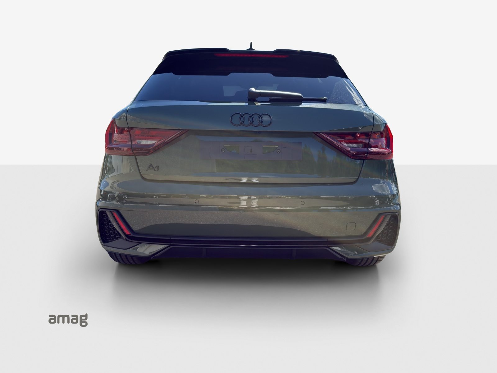 AUDI A1 Sportback 30 TFSI S line Attraction, Essence, Voiture nouvelle, Automatique - 4