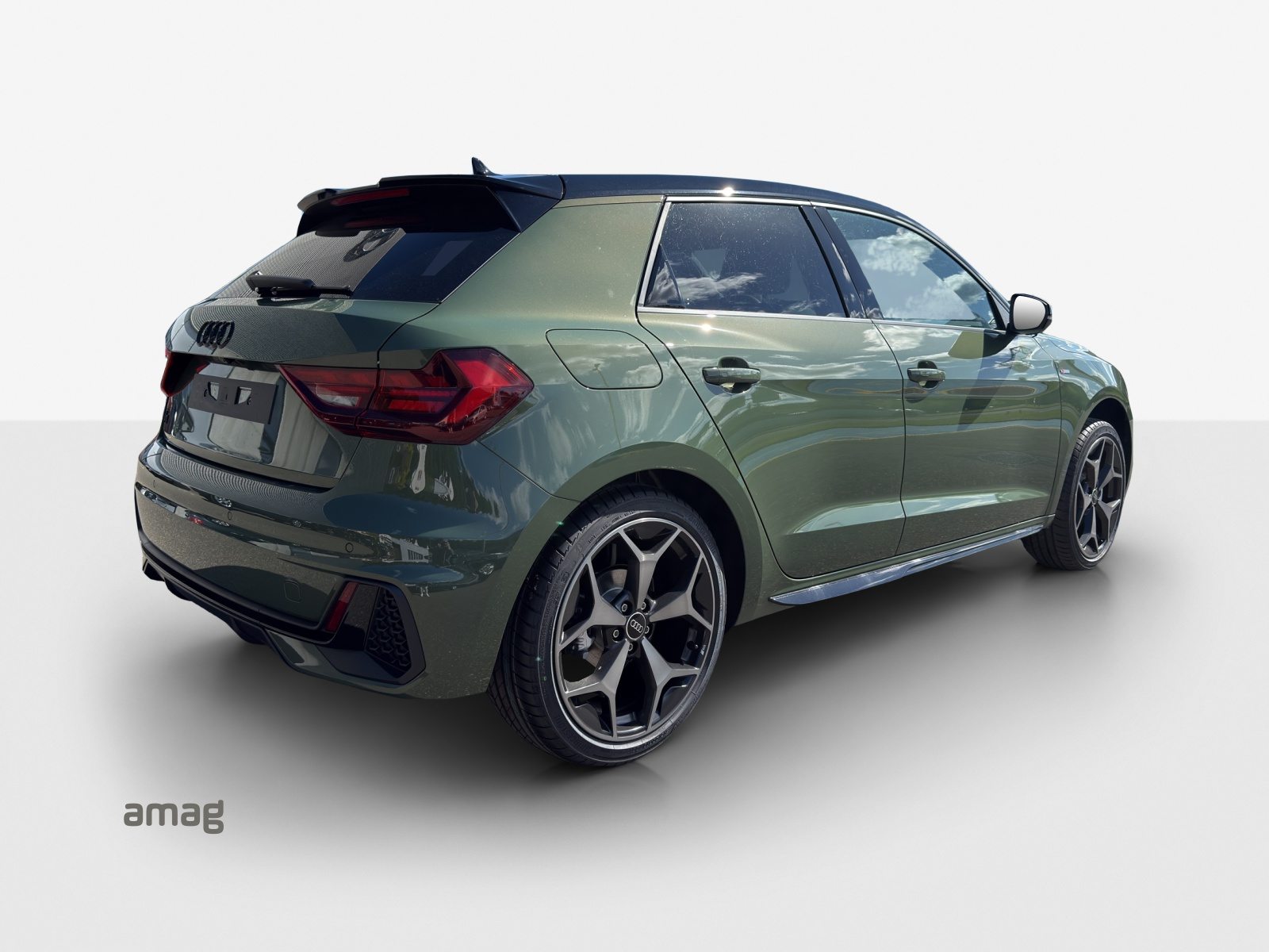 AUDI A1 Sportback 30 TFSI S line Attraction, Essence, Voiture nouvelle, Automatique - 5