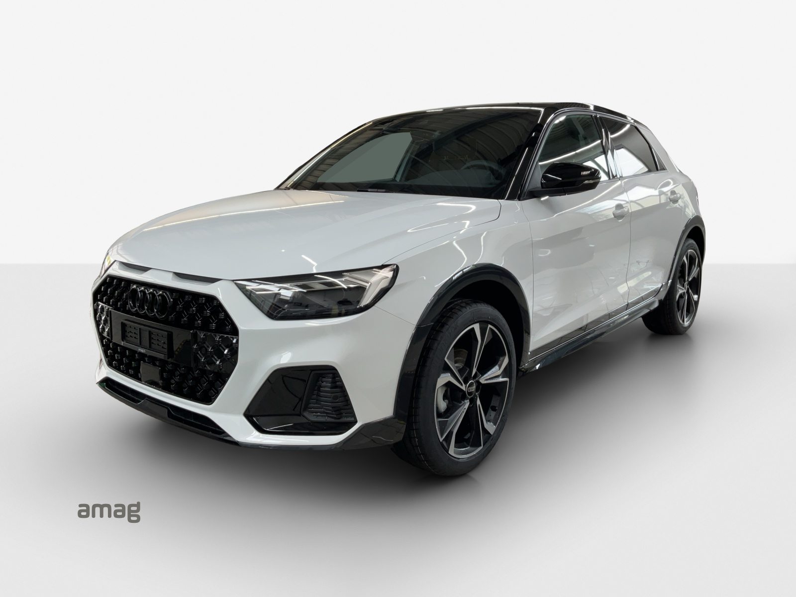 AUDI A1 allstreet 30 TFSI Attraction