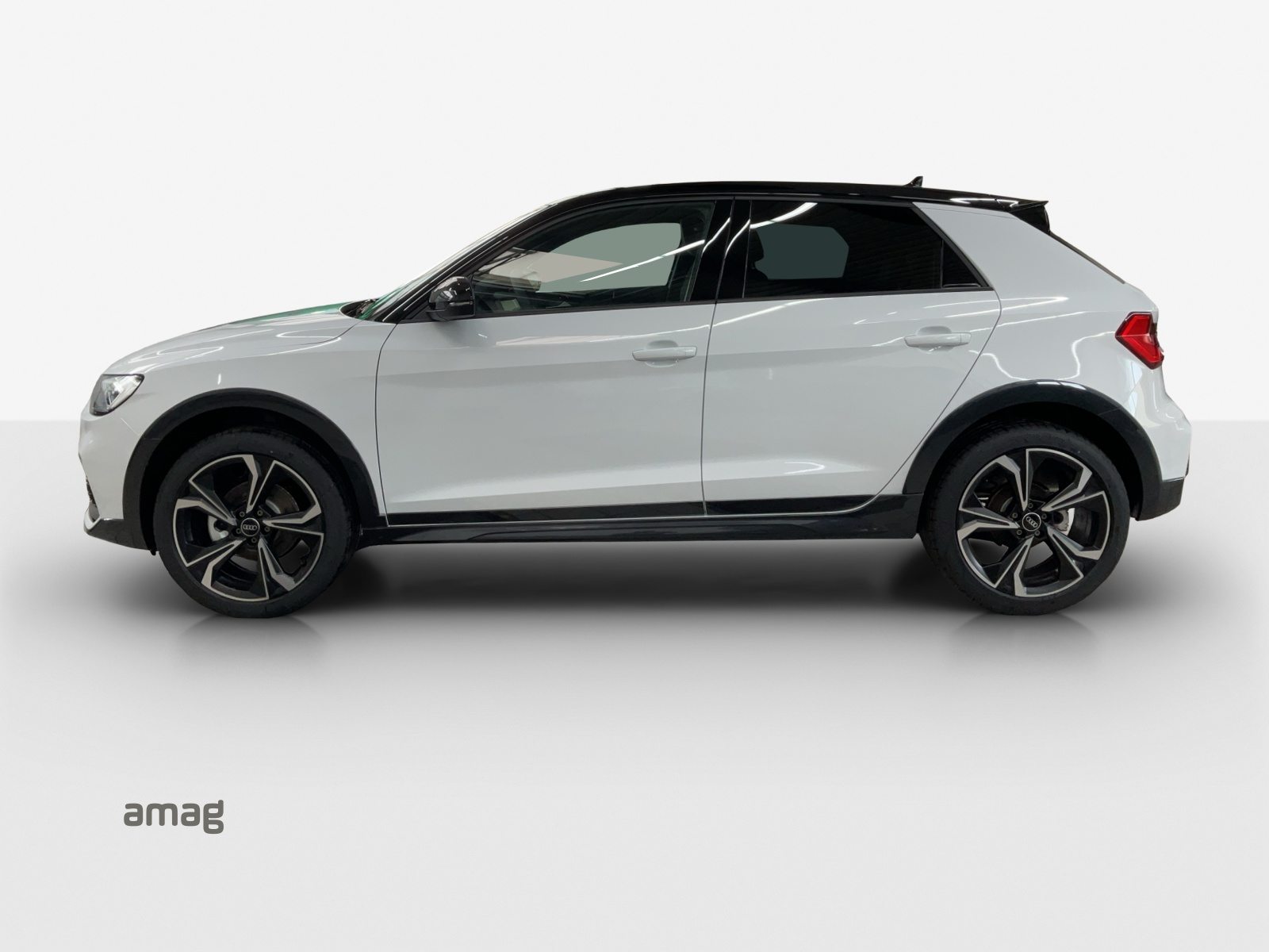AUDI A1 allstreet 30 TFSI Attraction, Petrol, New car, Automatic - 2