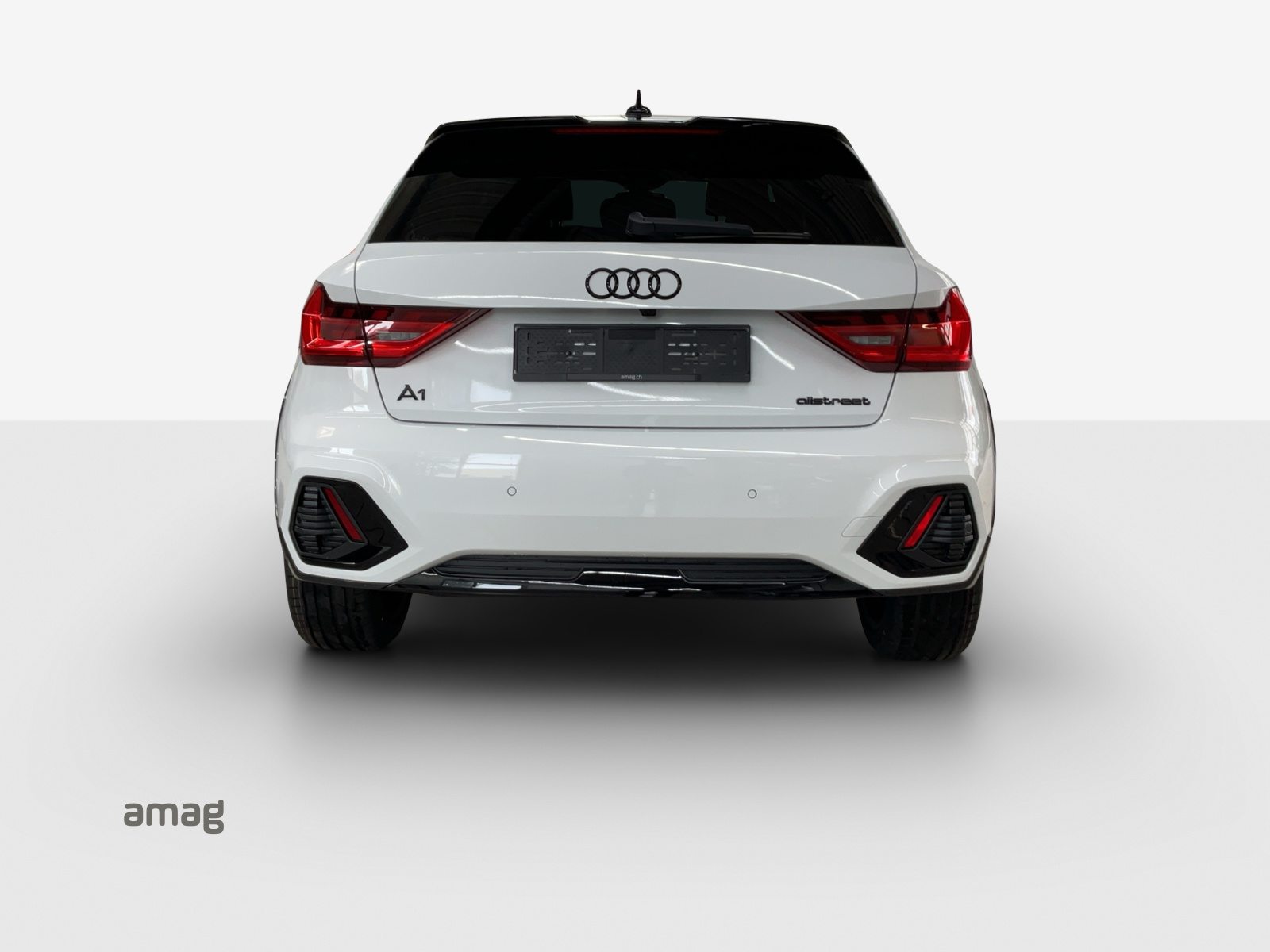 AUDI A1 allstreet 30 TFSI Attraction, Petrol, New car, Automatic - 4
