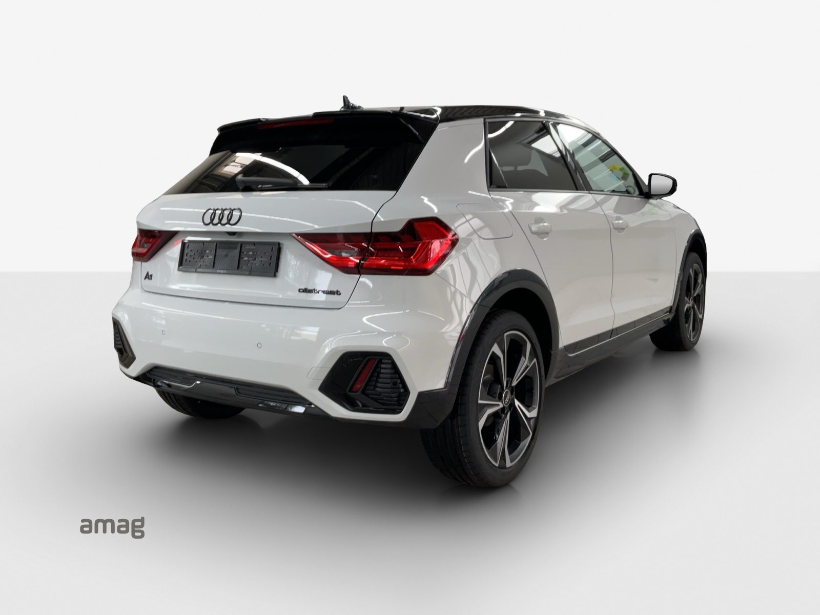 AUDI A1 allstreet 30 TFSI Attraction, Petrol, New car, Automatic - 5