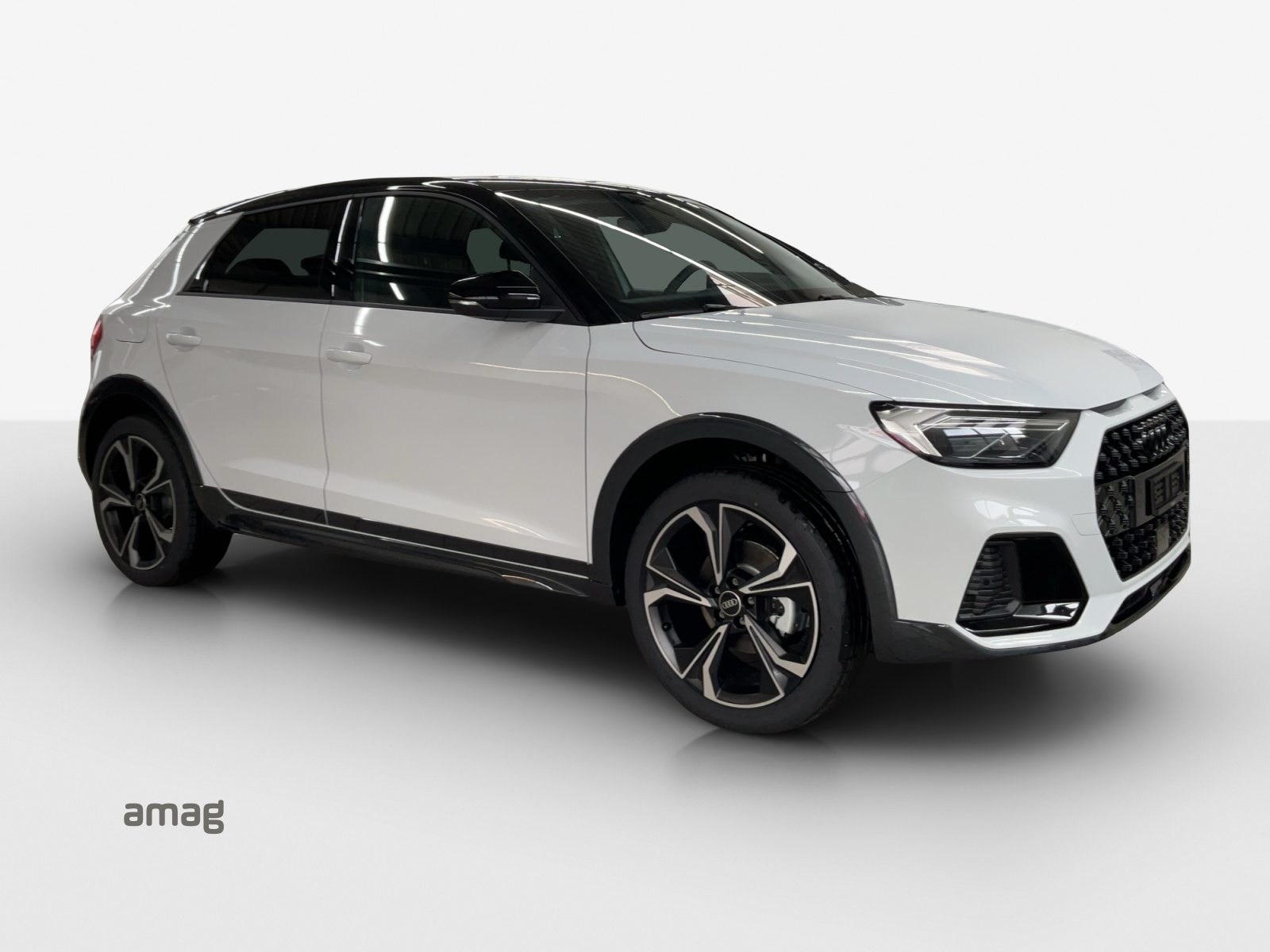 AUDI A1 allstreet 30 TFSI Attraction, Petrol, New car, Automatic - 6