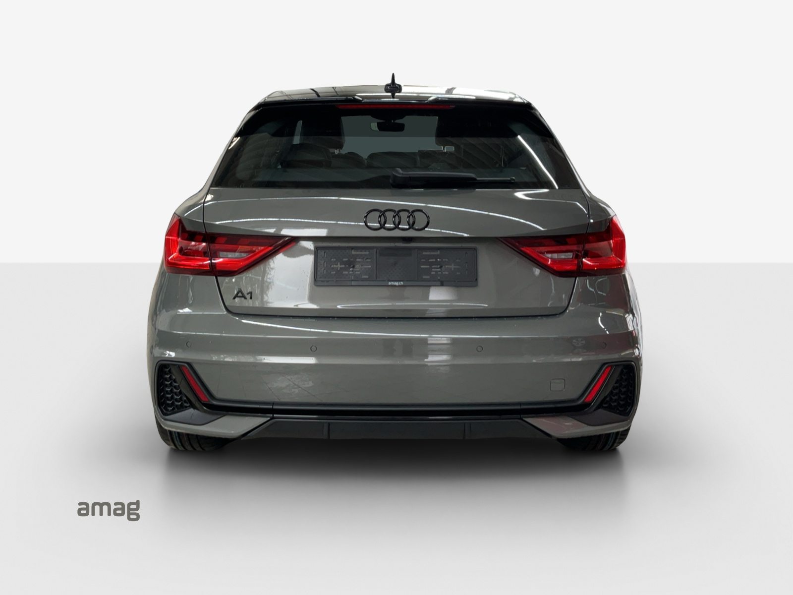 AUDI A1 Sportback 30 TFSI S line Attraction, Benzin, Neuwagen, Automatik - 4